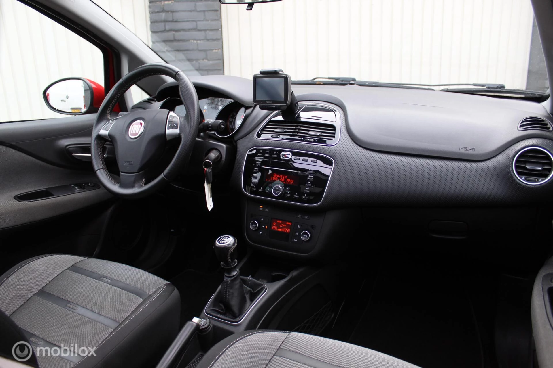 Hoofdafbeelding Fiat Punto