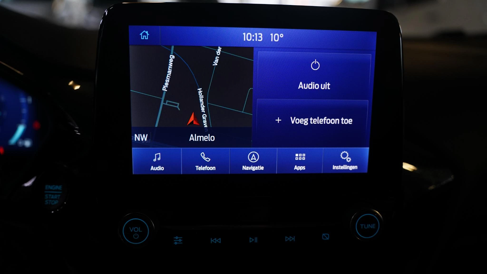 Hoofdafbeelding Ford Puma