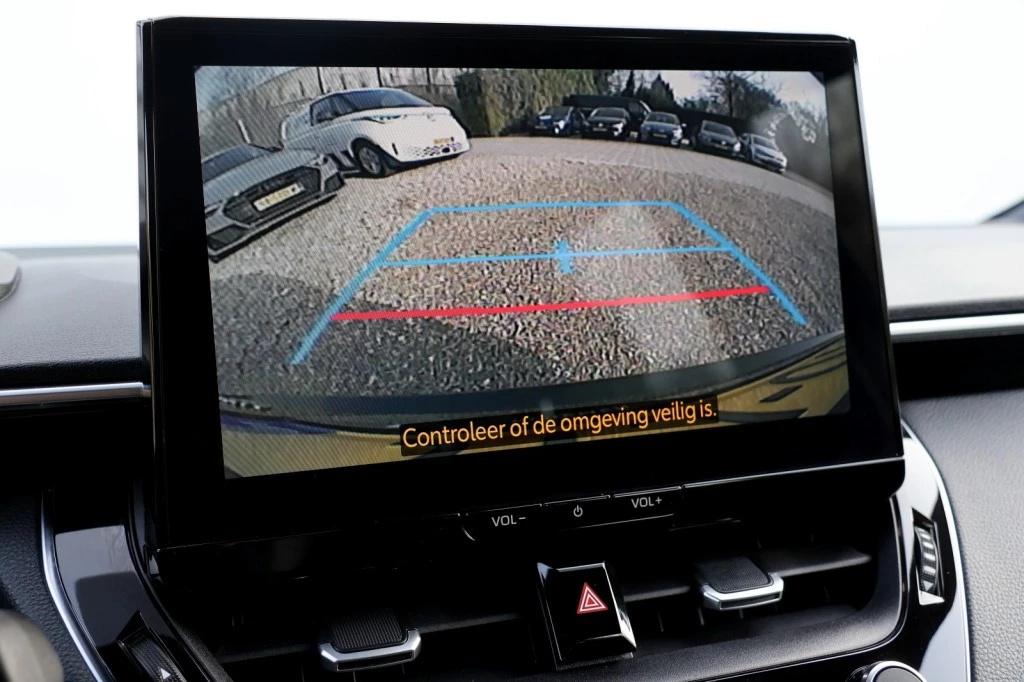 Hoofdafbeelding Toyota Corolla Touring Sports