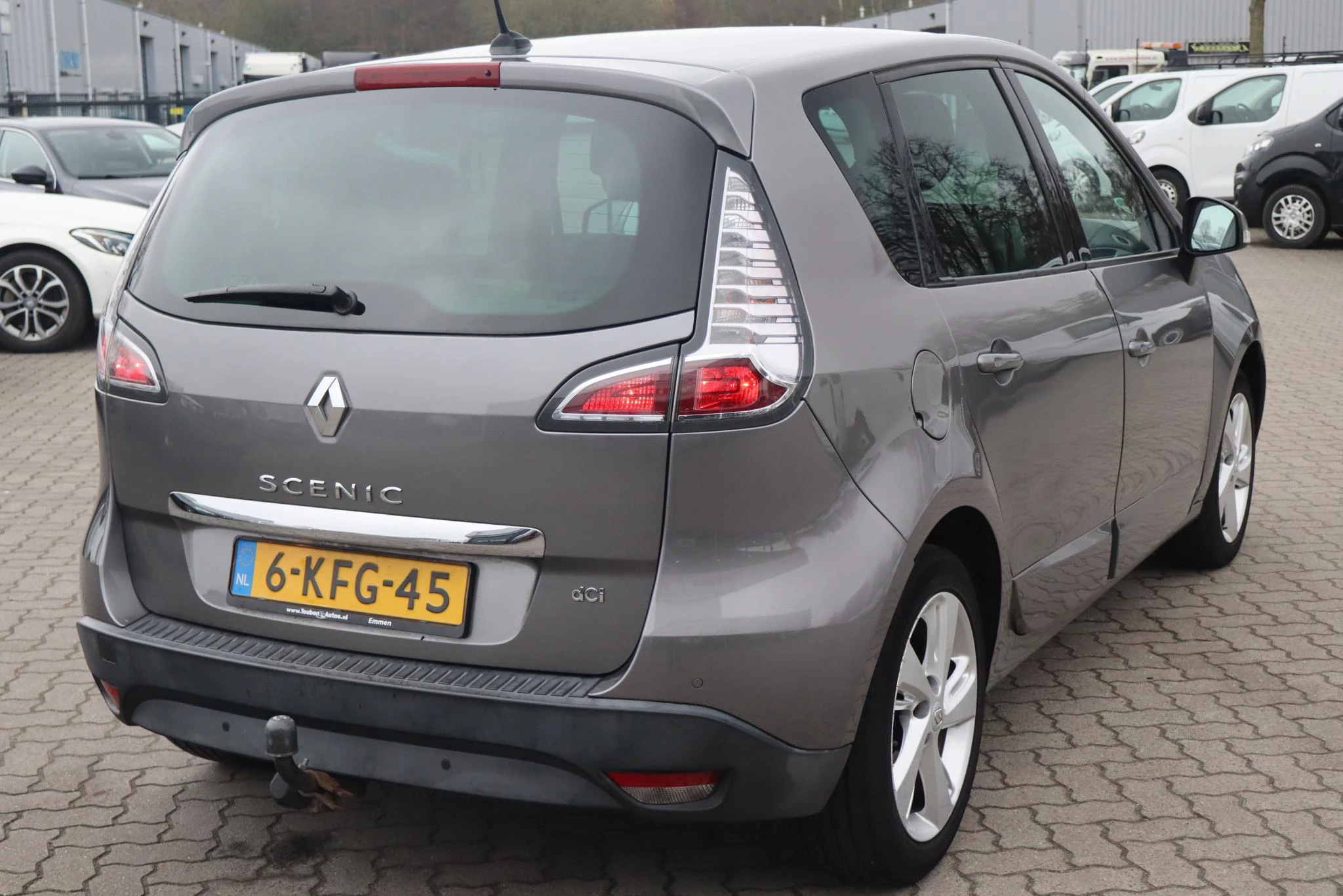 Hoofdafbeelding Renault Scénic