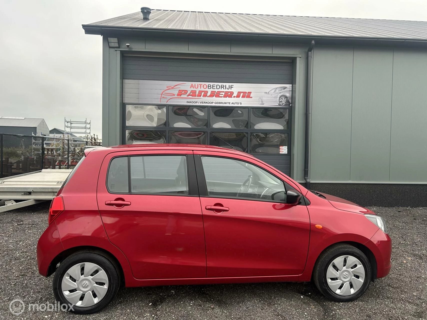 Hoofdafbeelding Suzuki Celerio