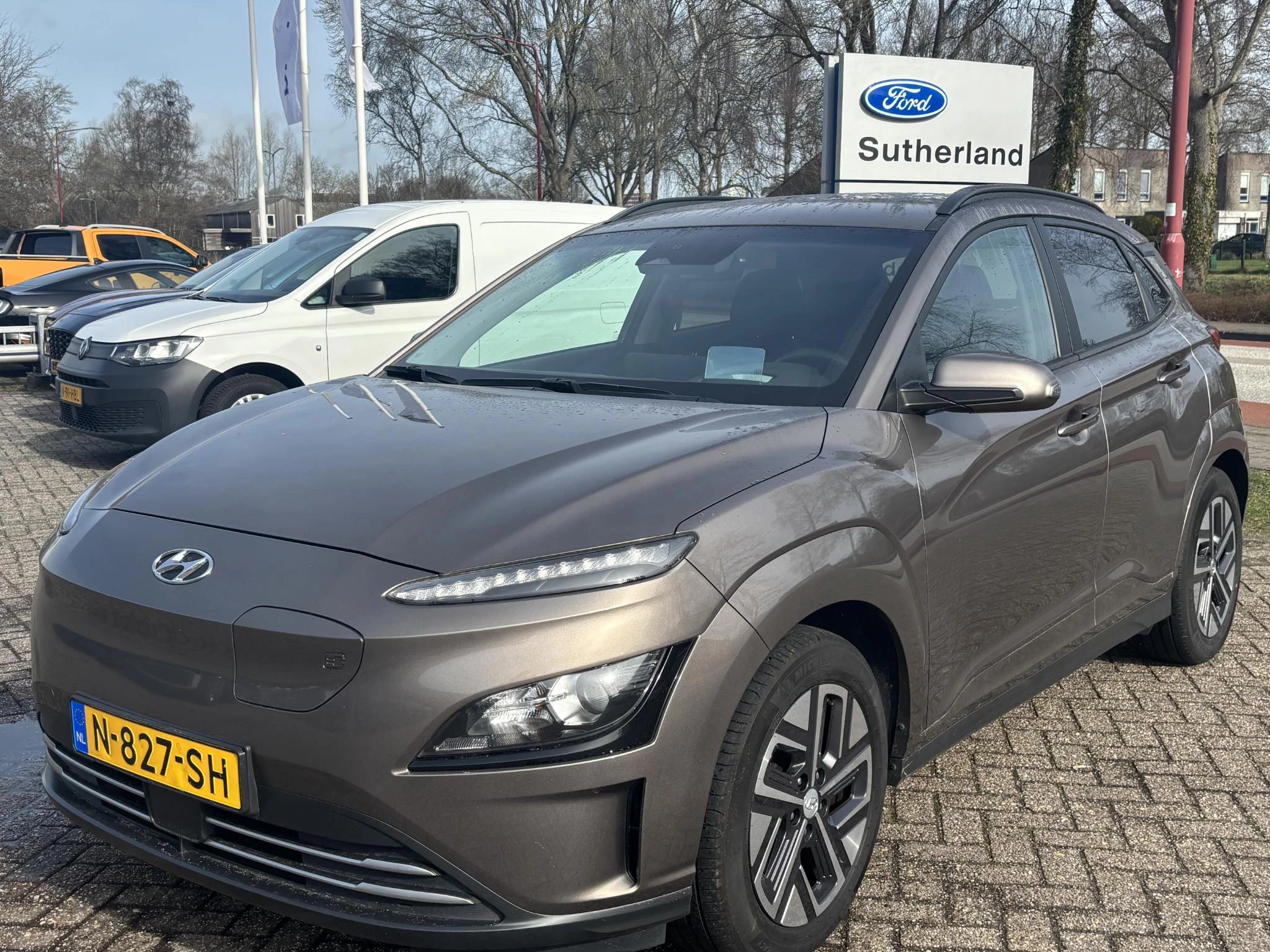 Hoofdafbeelding Hyundai Kona