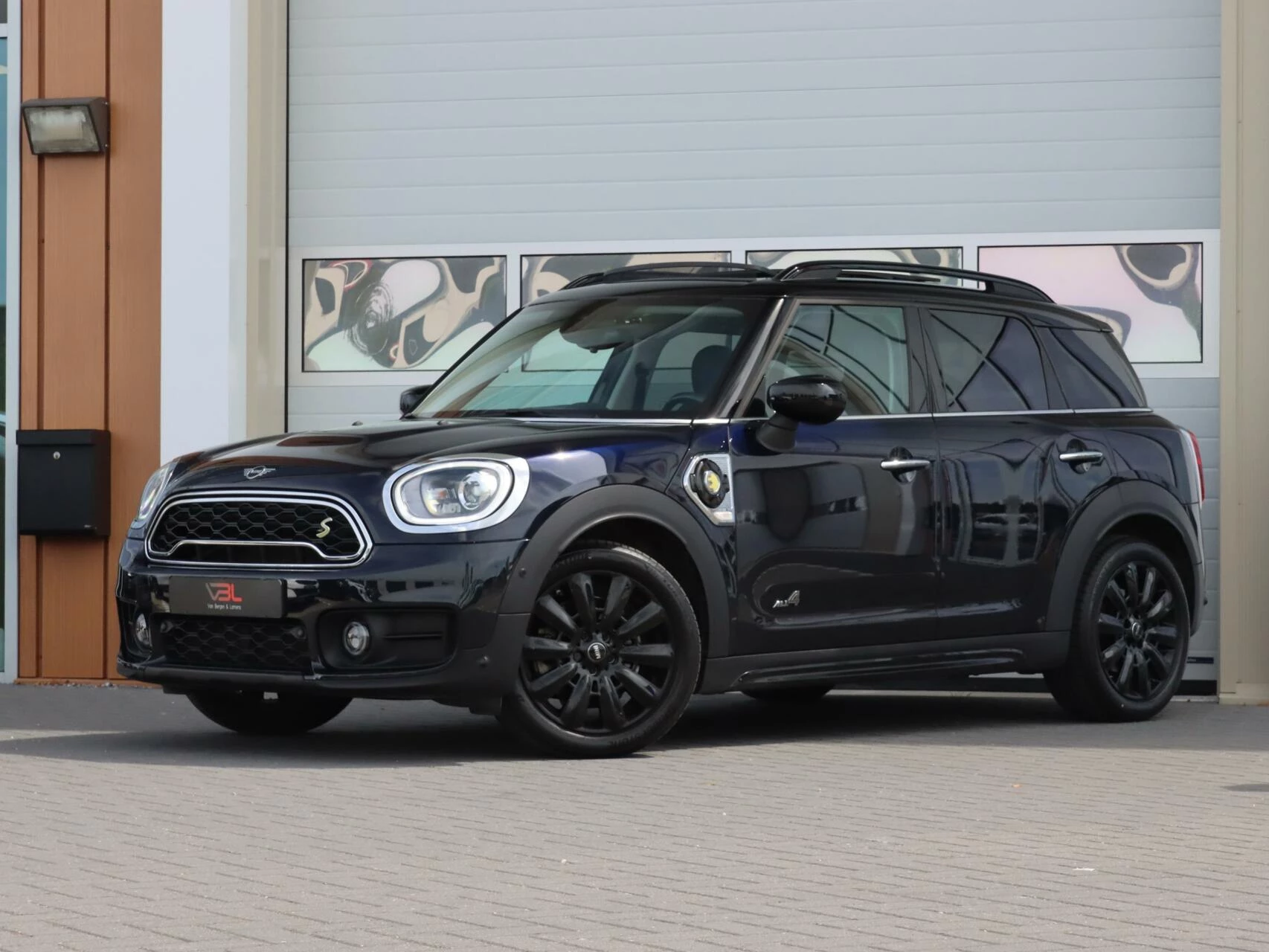 Hoofdafbeelding MINI Countryman