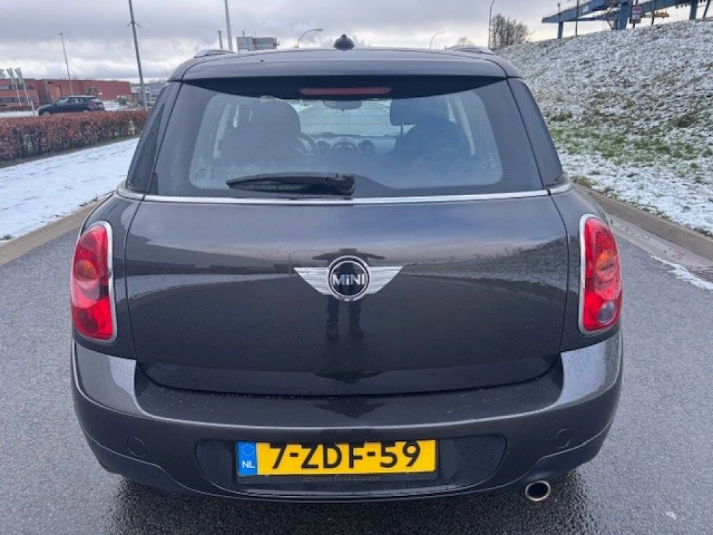Hoofdafbeelding MINI Countryman