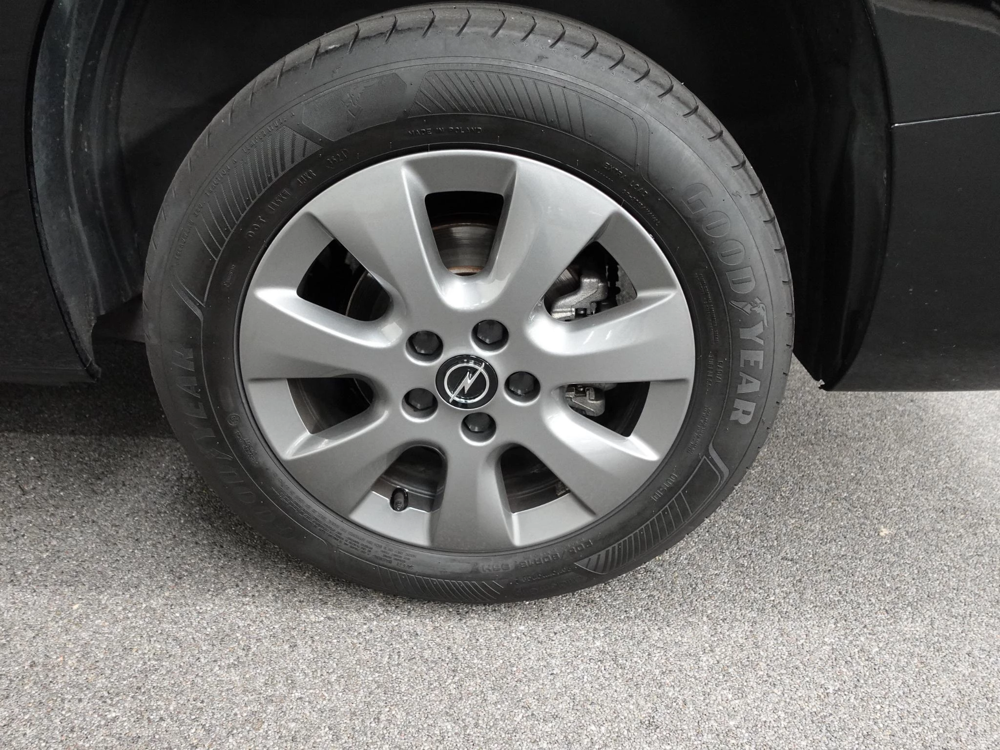 Hoofdafbeelding Opel Combo