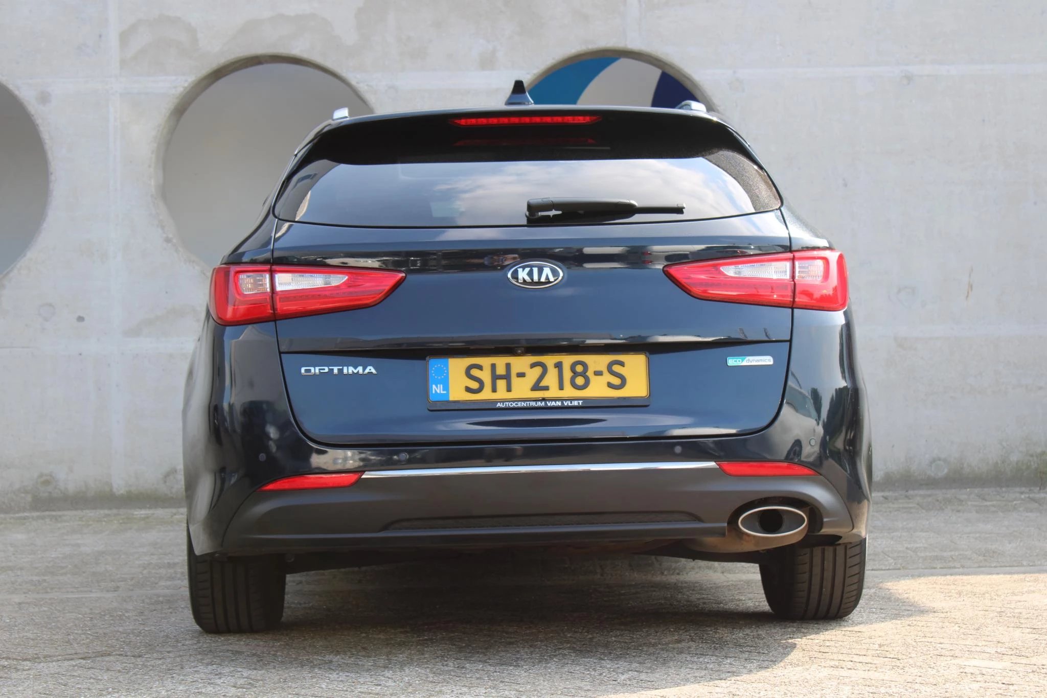 Hoofdafbeelding Kia Optima