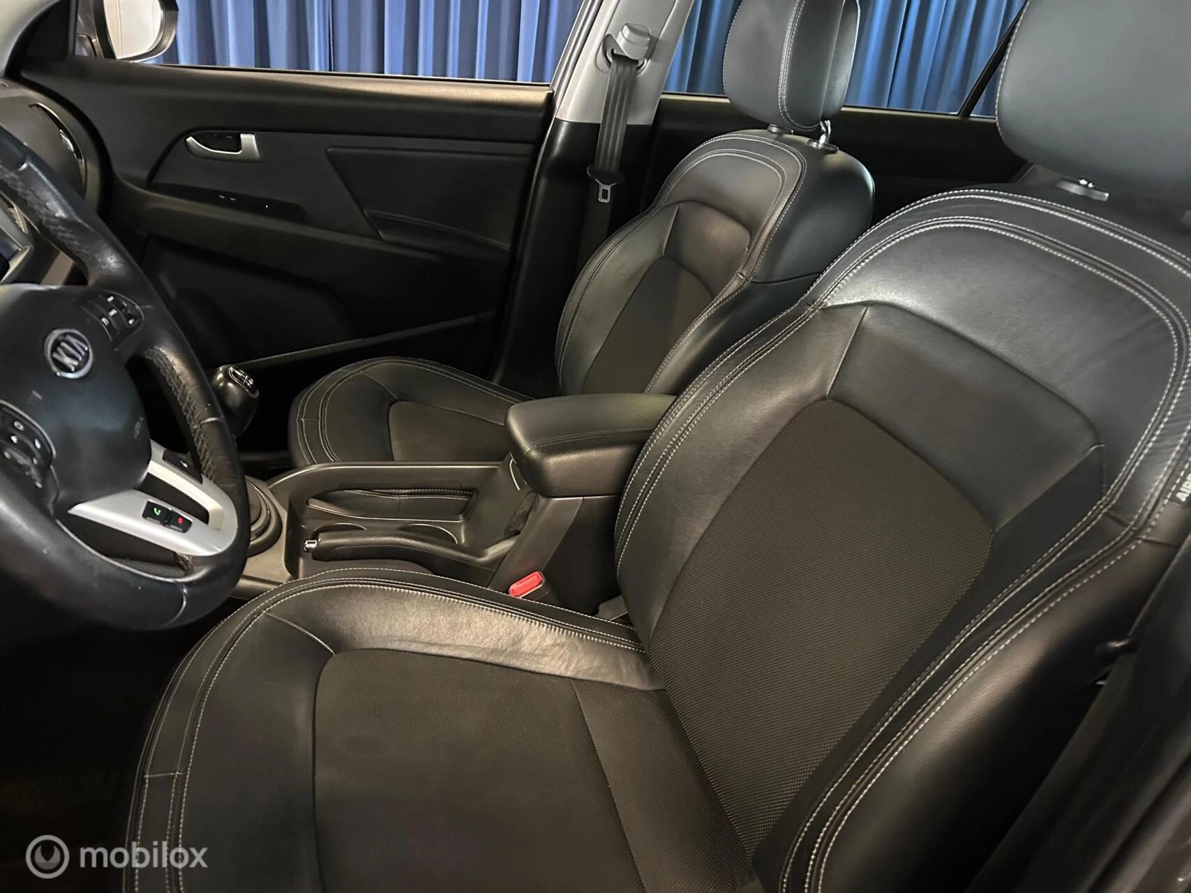 Hoofdafbeelding Kia Sportage