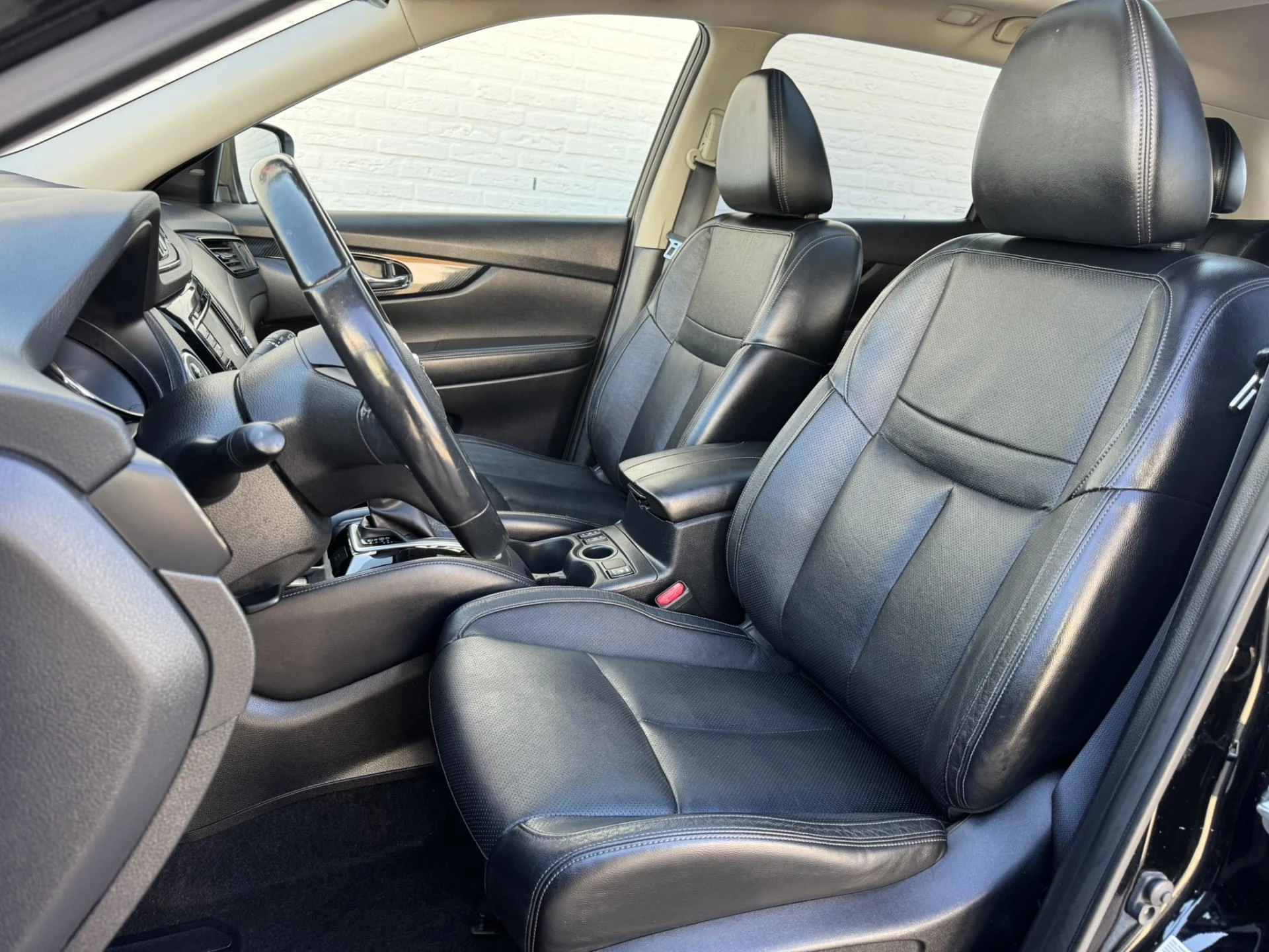 Hoofdafbeelding Nissan X-Trail