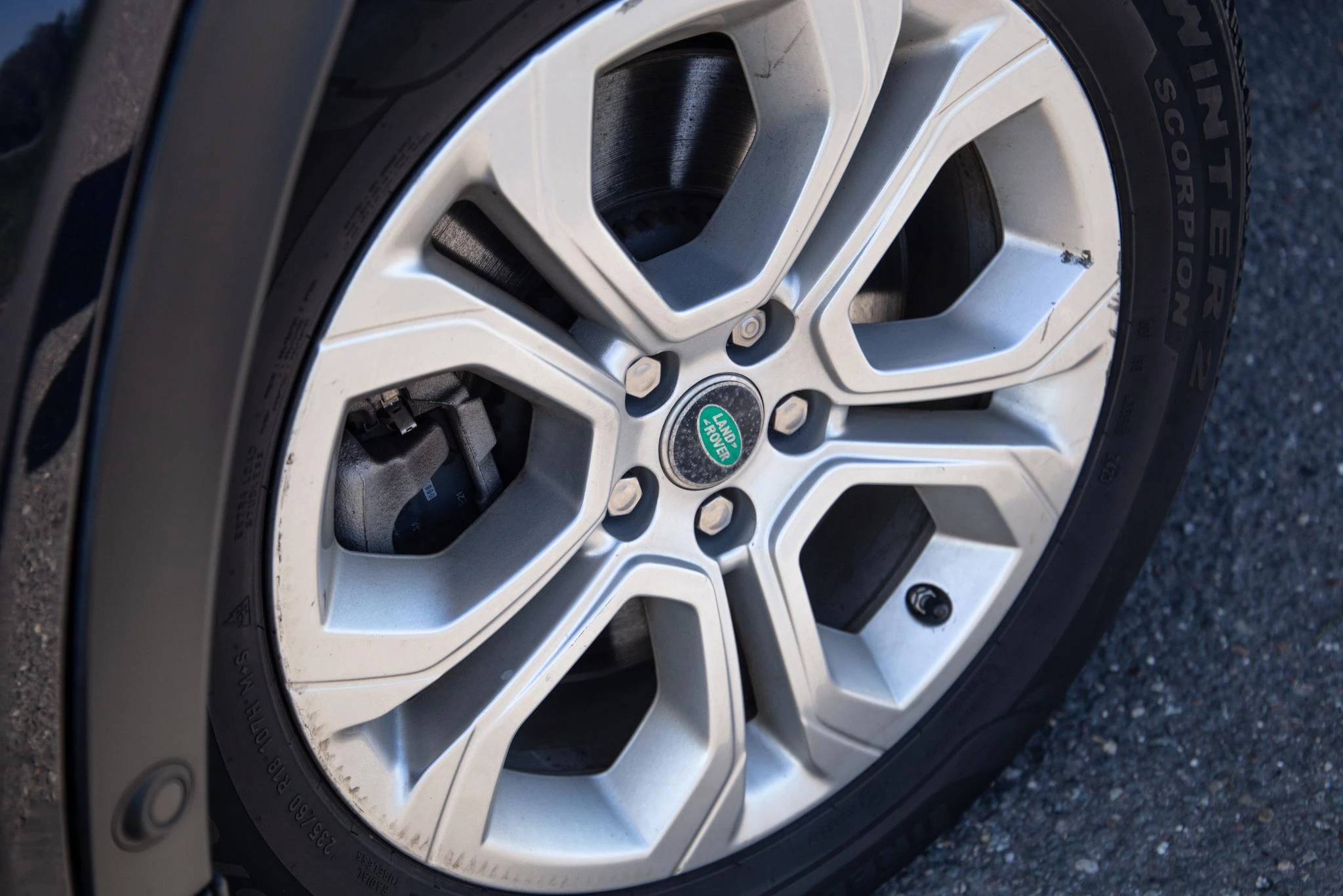 Hoofdafbeelding Land Rover Discovery Sport