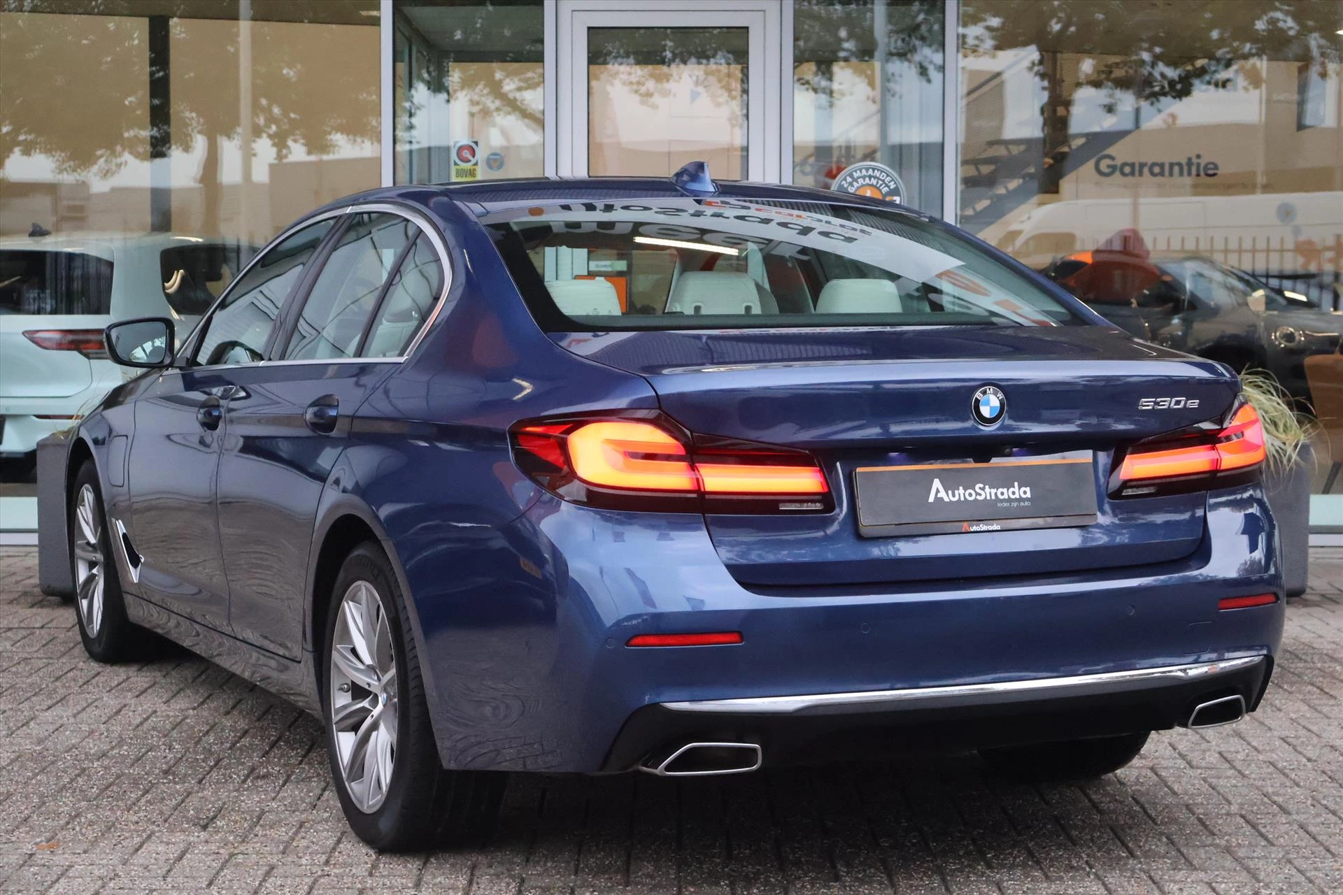Hoofdafbeelding BMW 5 Serie