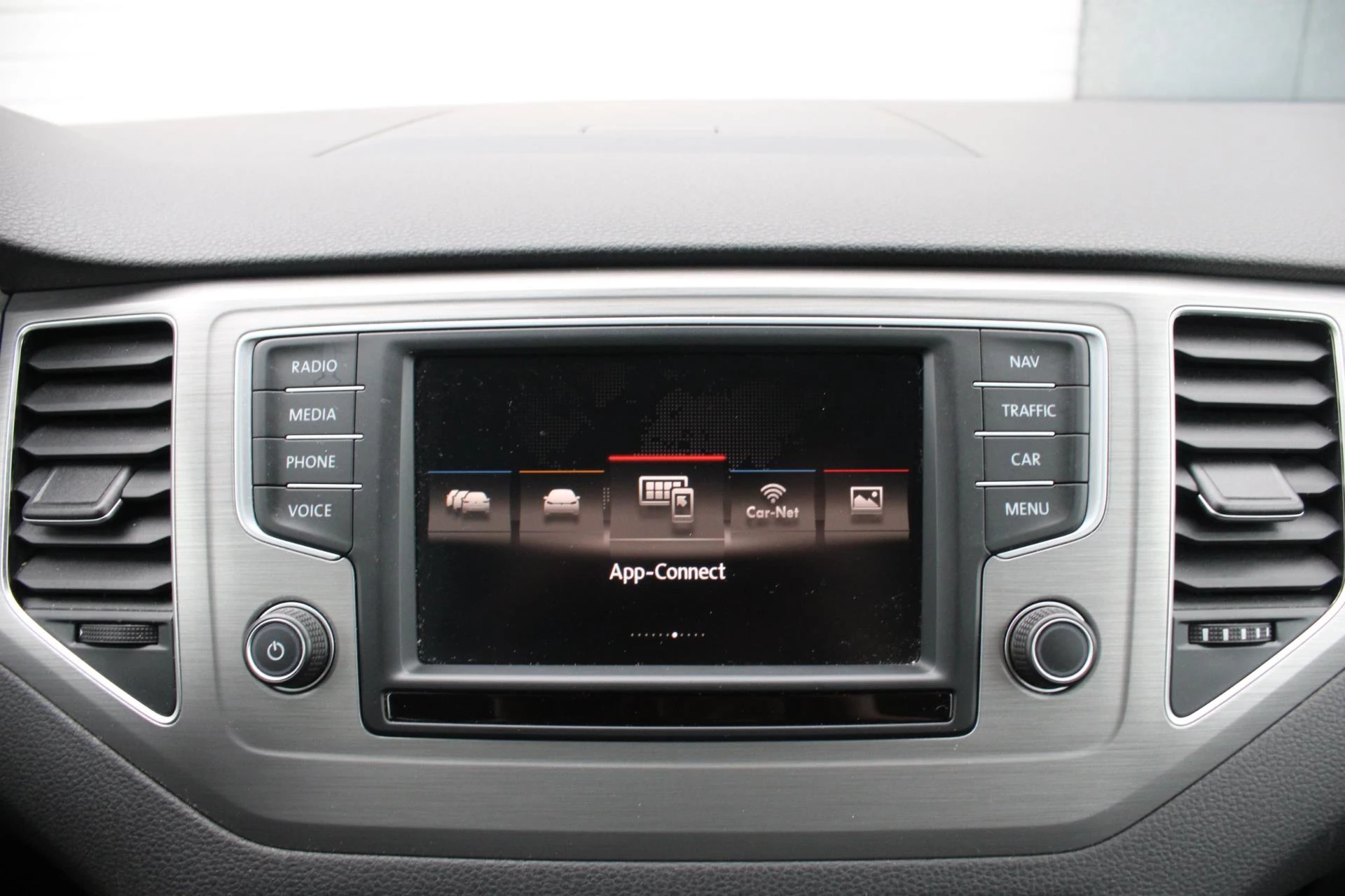 Hoofdafbeelding Volkswagen Golf Sportsvan