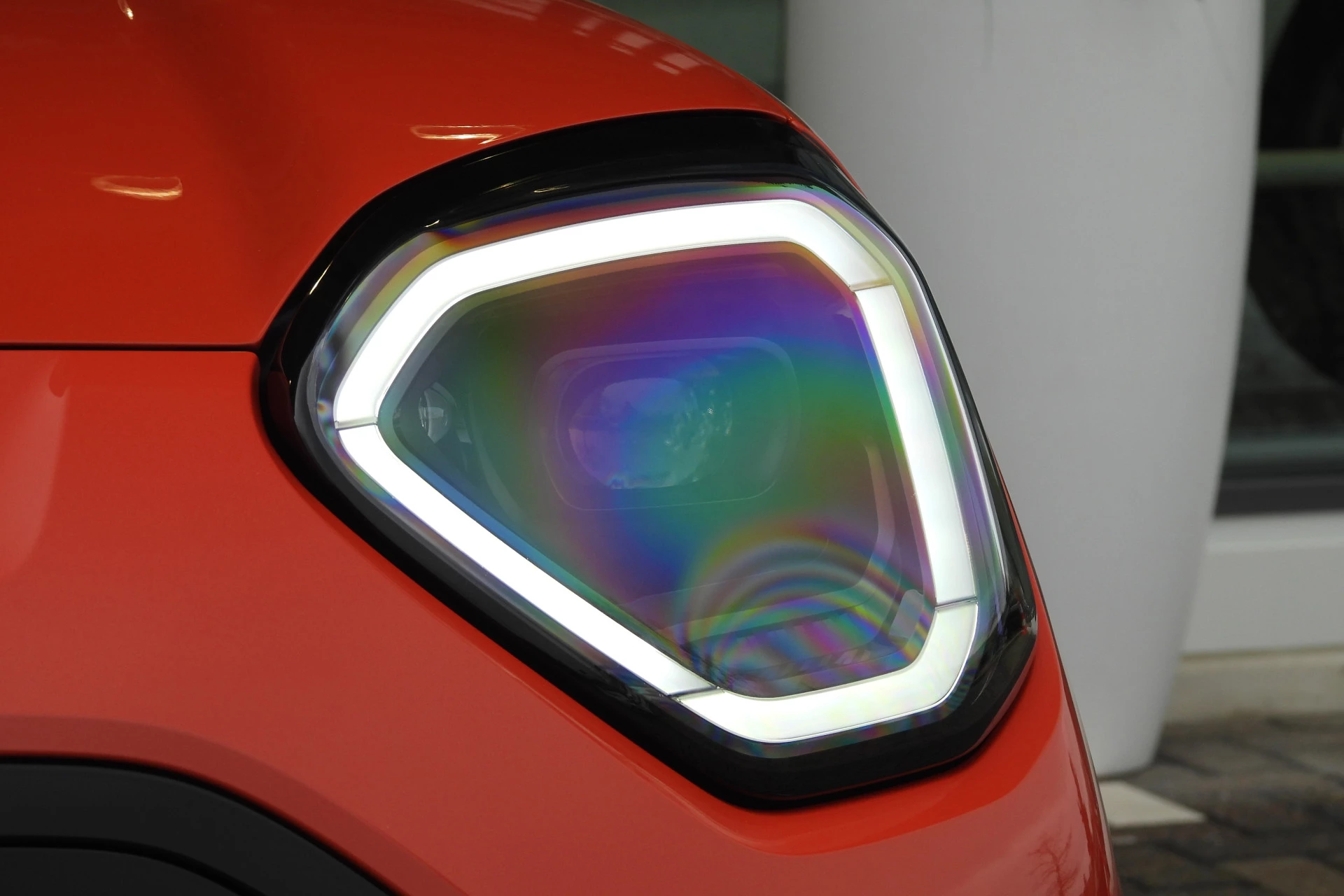 Hoofdafbeelding MINI Aceman