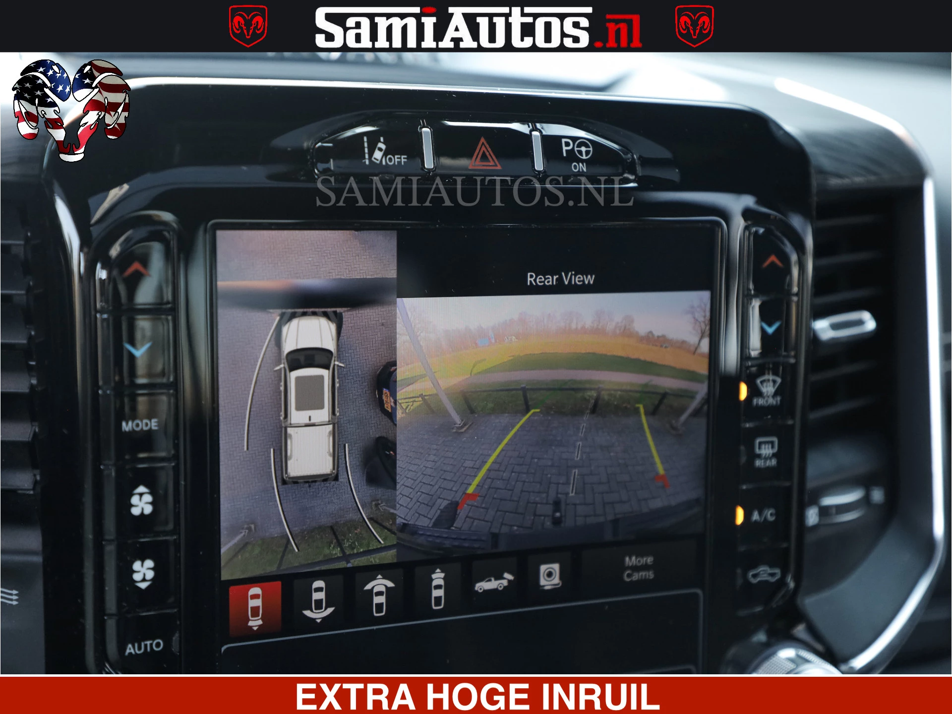 Hoofdafbeelding Dodge Ram Pick-Up