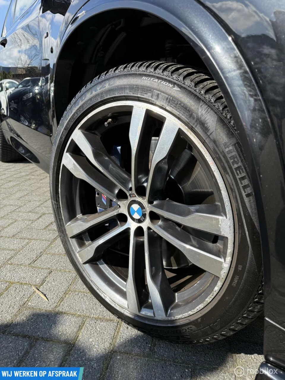 Hoofdafbeelding BMW X5