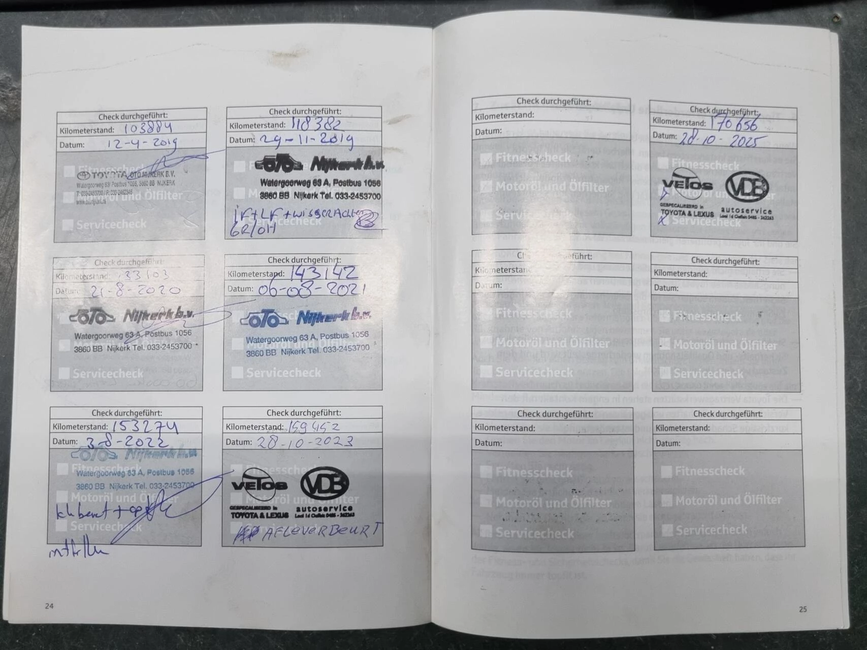 Hoofdafbeelding Toyota Verso
