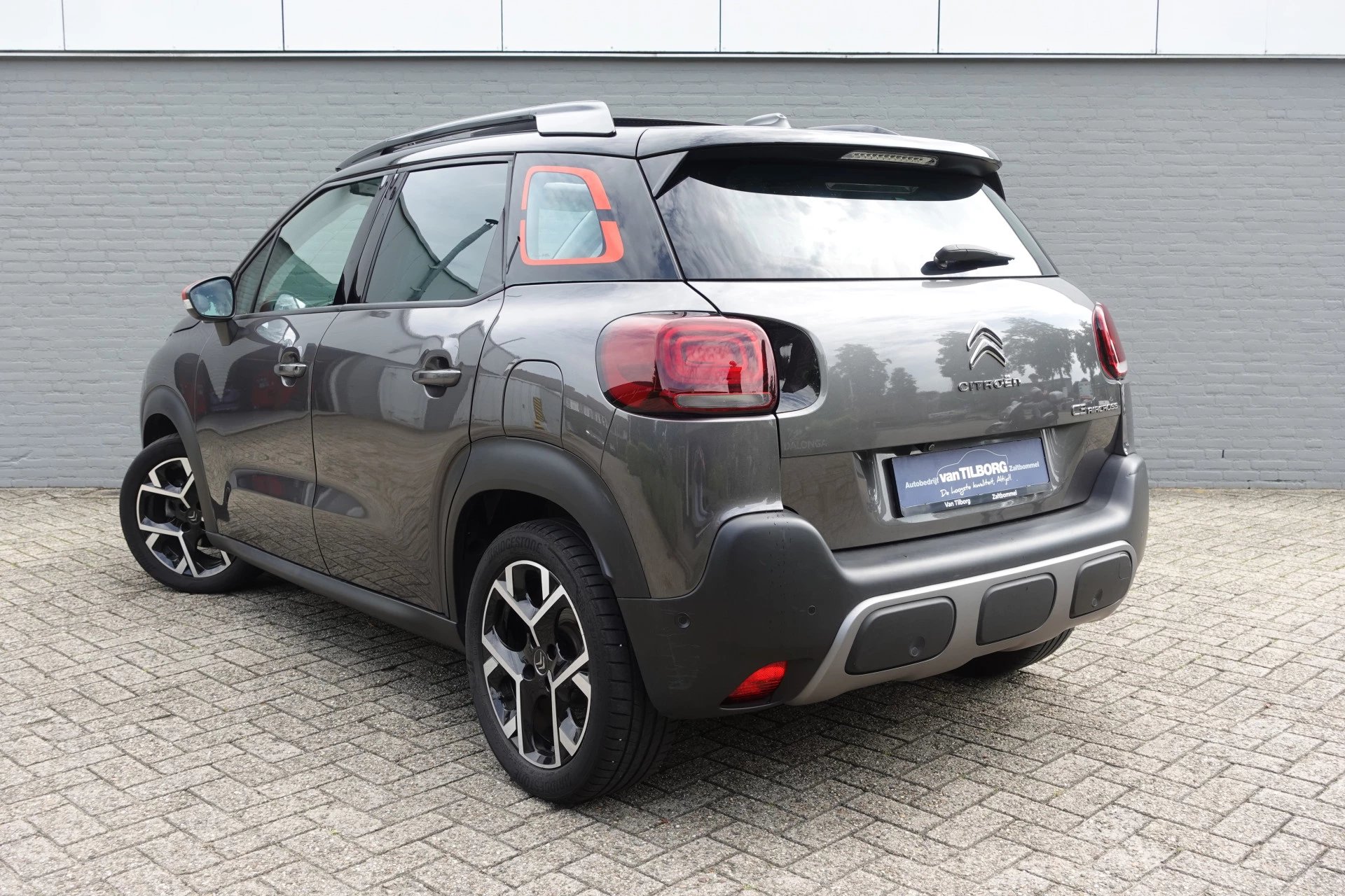 Hoofdafbeelding Citroën C3 Aircross