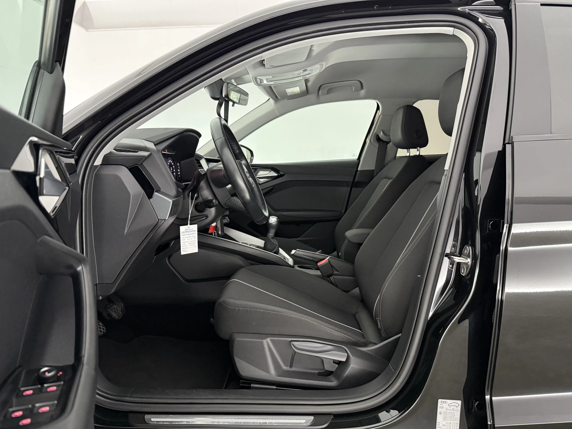 Hoofdafbeelding Audi A1