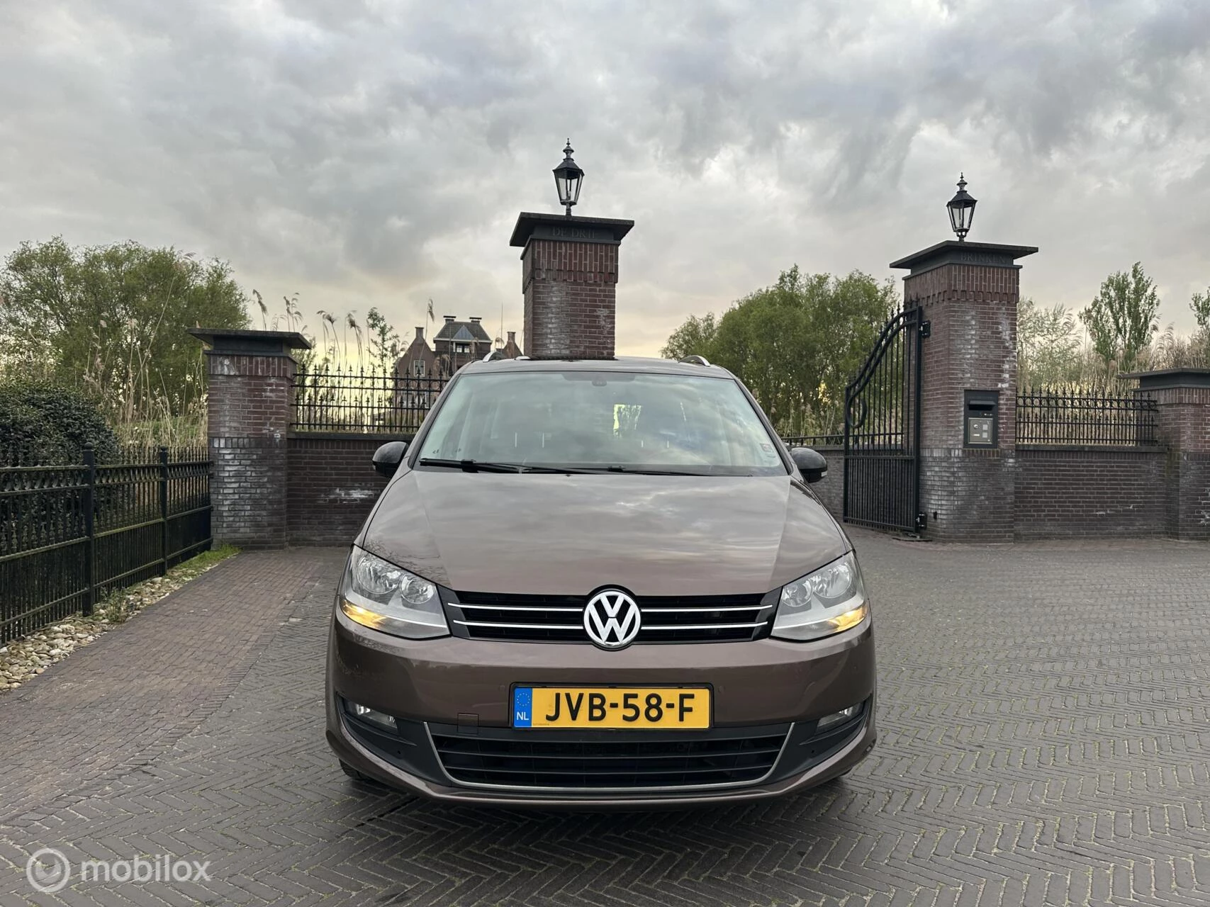 Hoofdafbeelding Volkswagen Sharan