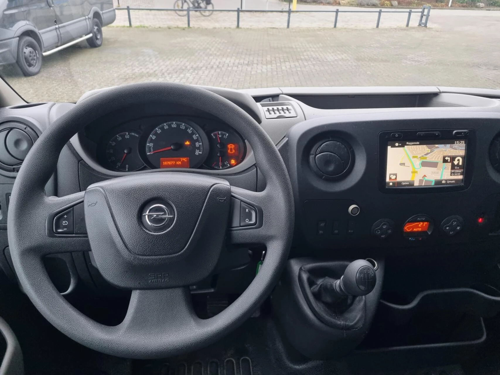 Hoofdafbeelding Opel Movano