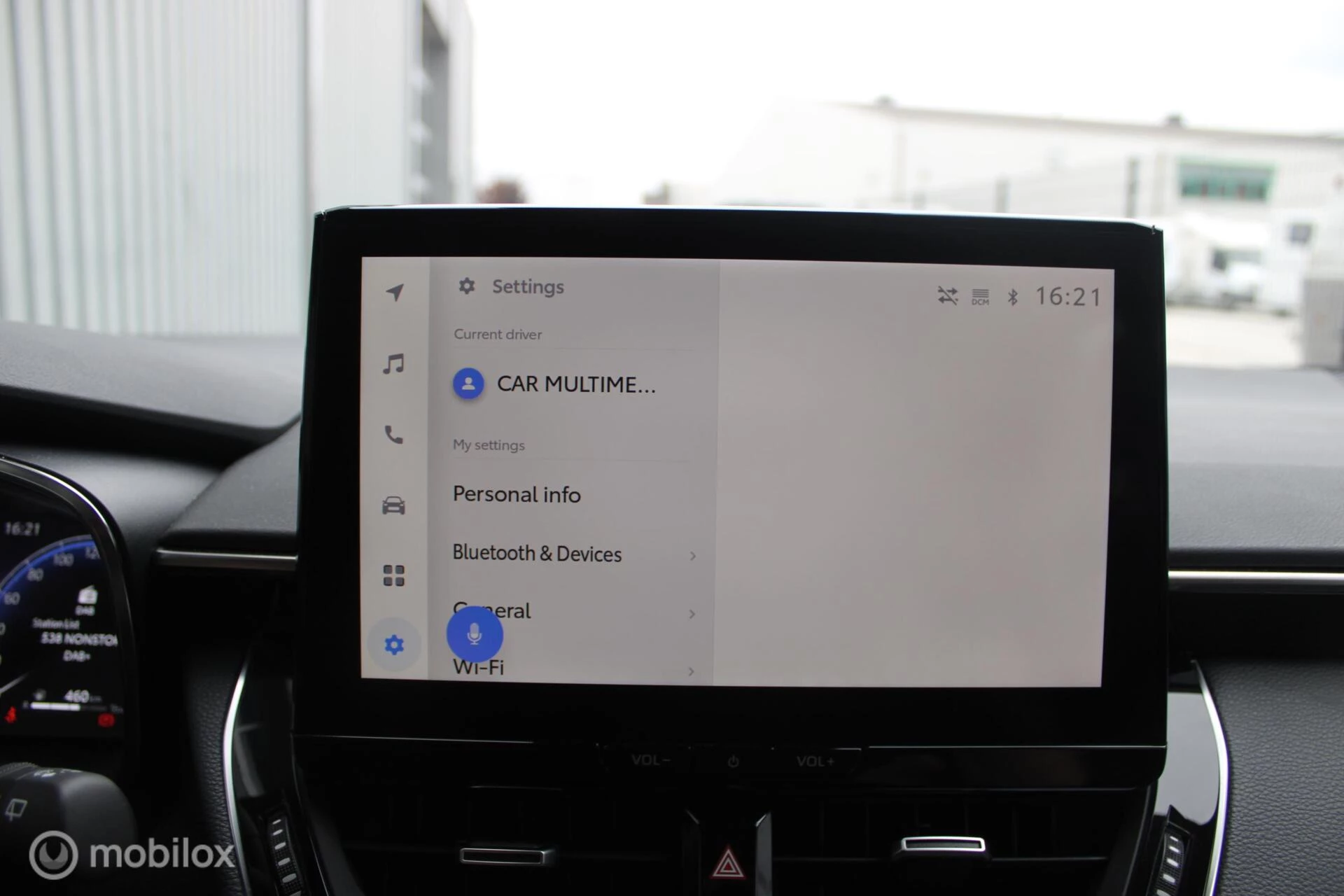 Hoofdafbeelding Toyota Corolla Touring Sports