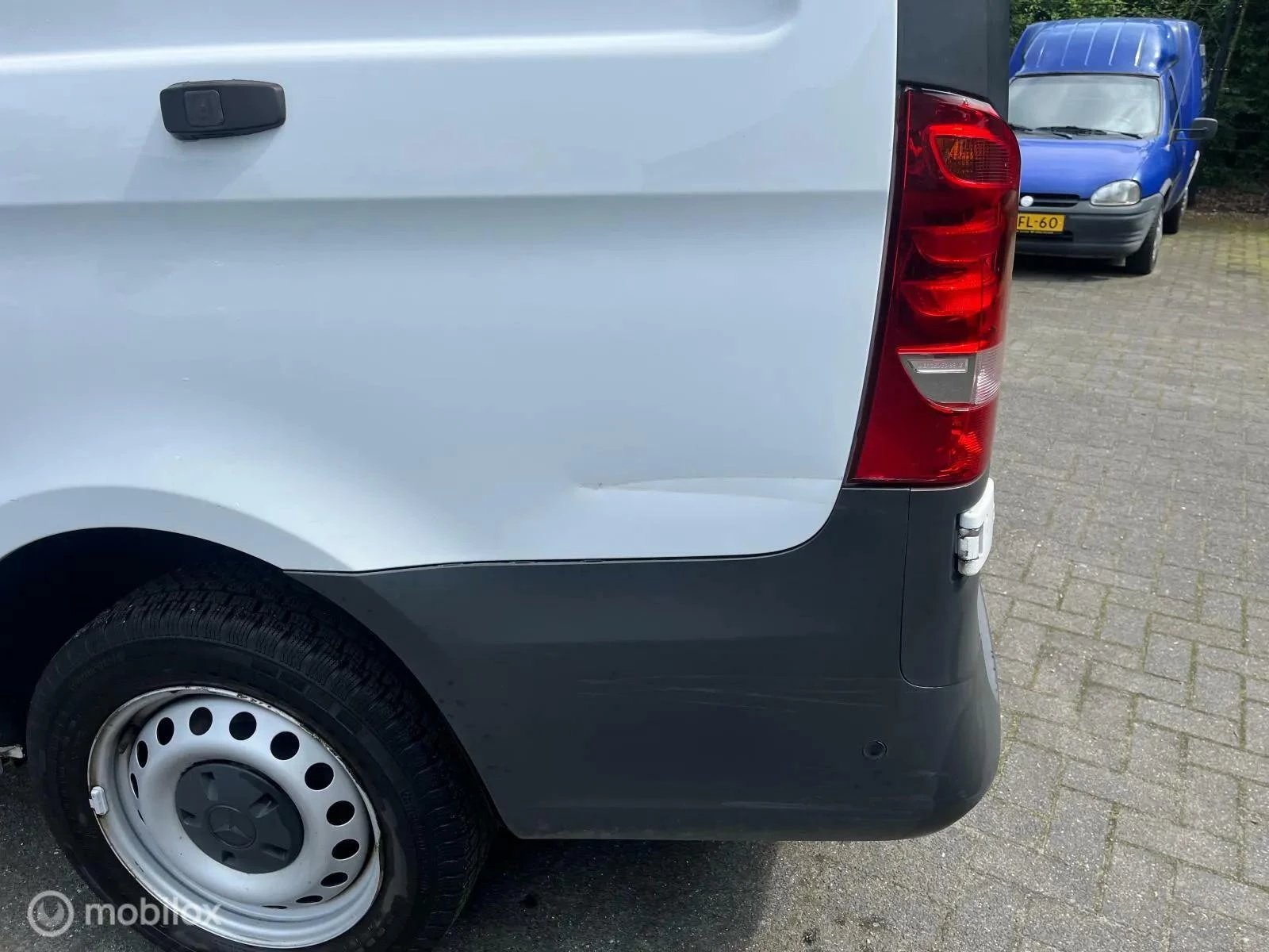 Hoofdafbeelding Mercedes-Benz Vito