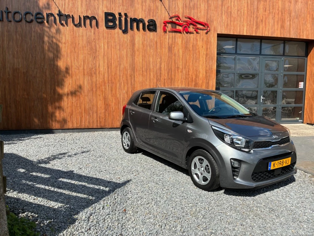 Hoofdafbeelding Kia Picanto