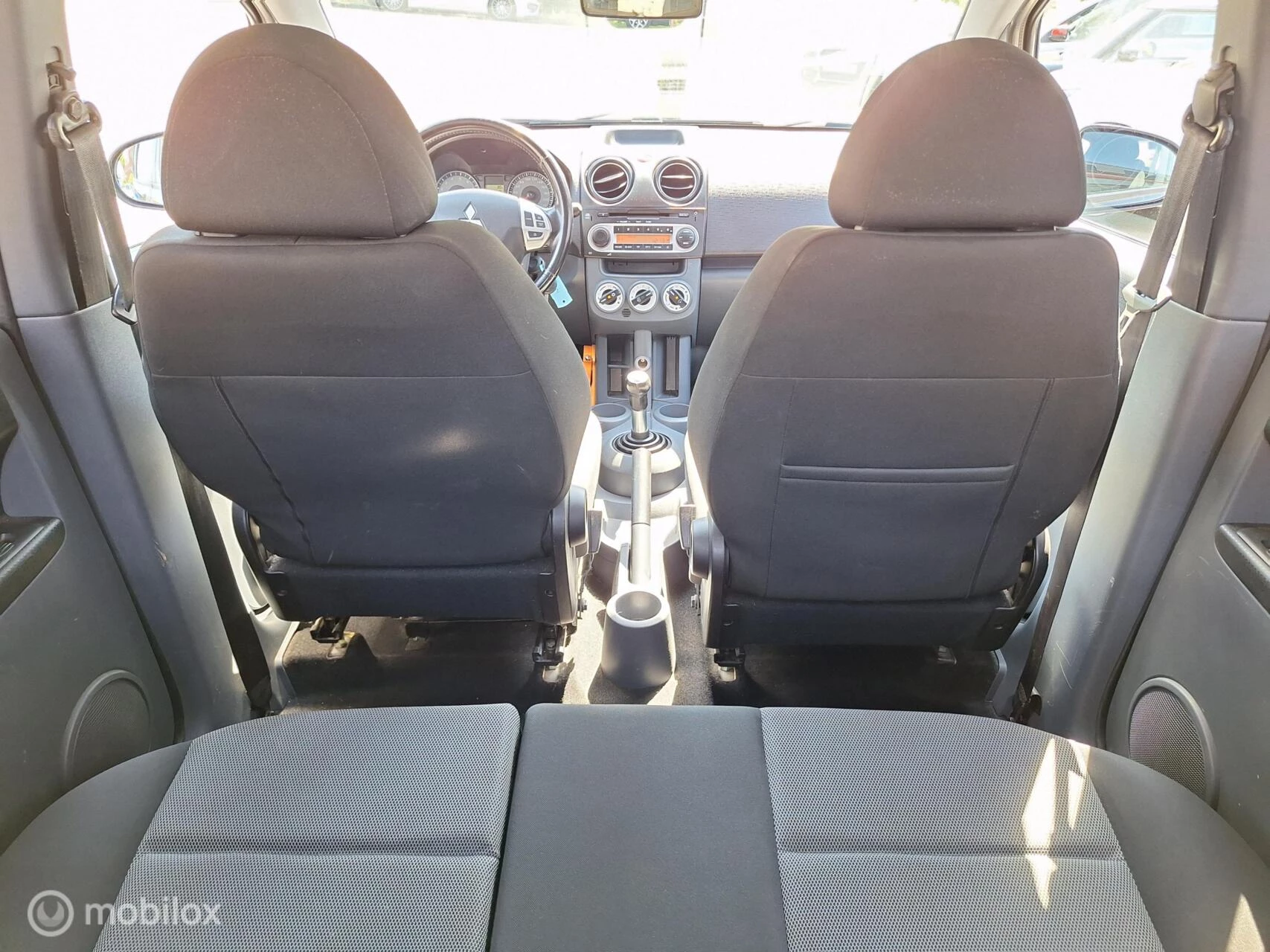 Hoofdafbeelding Mitsubishi Colt