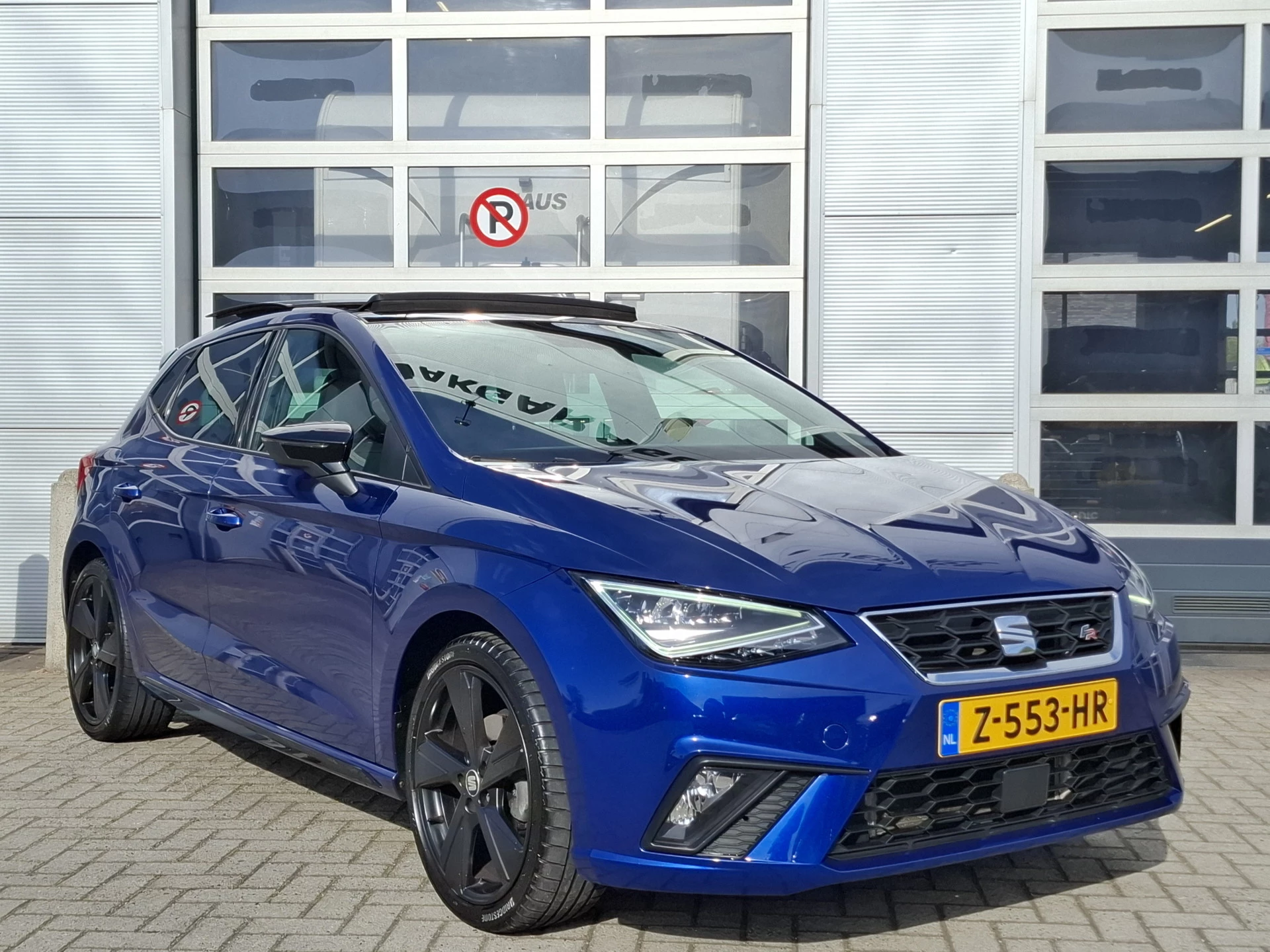 Hoofdafbeelding SEAT Ibiza