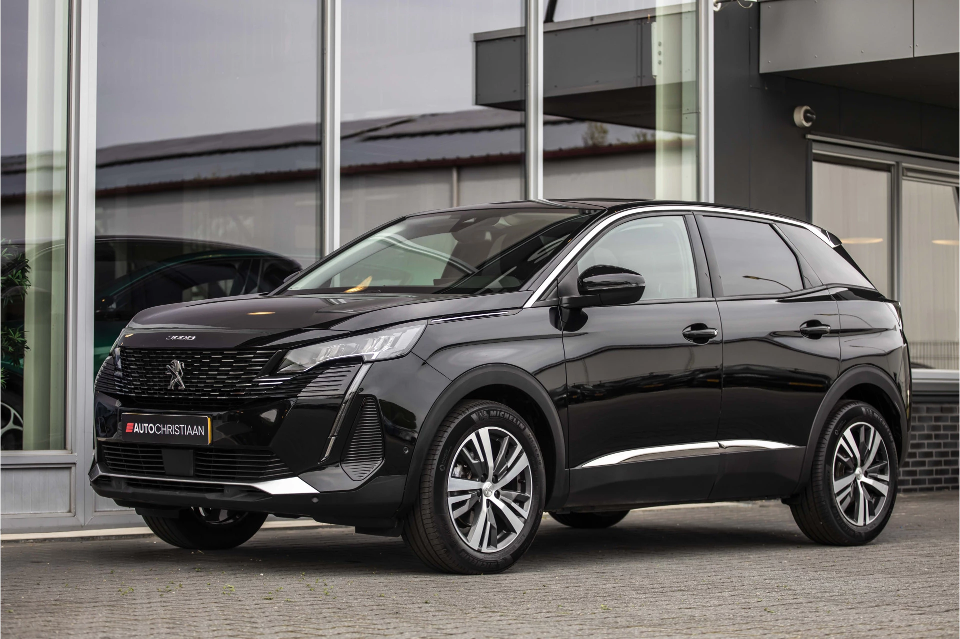 Hoofdafbeelding Peugeot 3008
