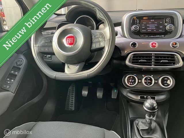 Hoofdafbeelding Fiat 500X