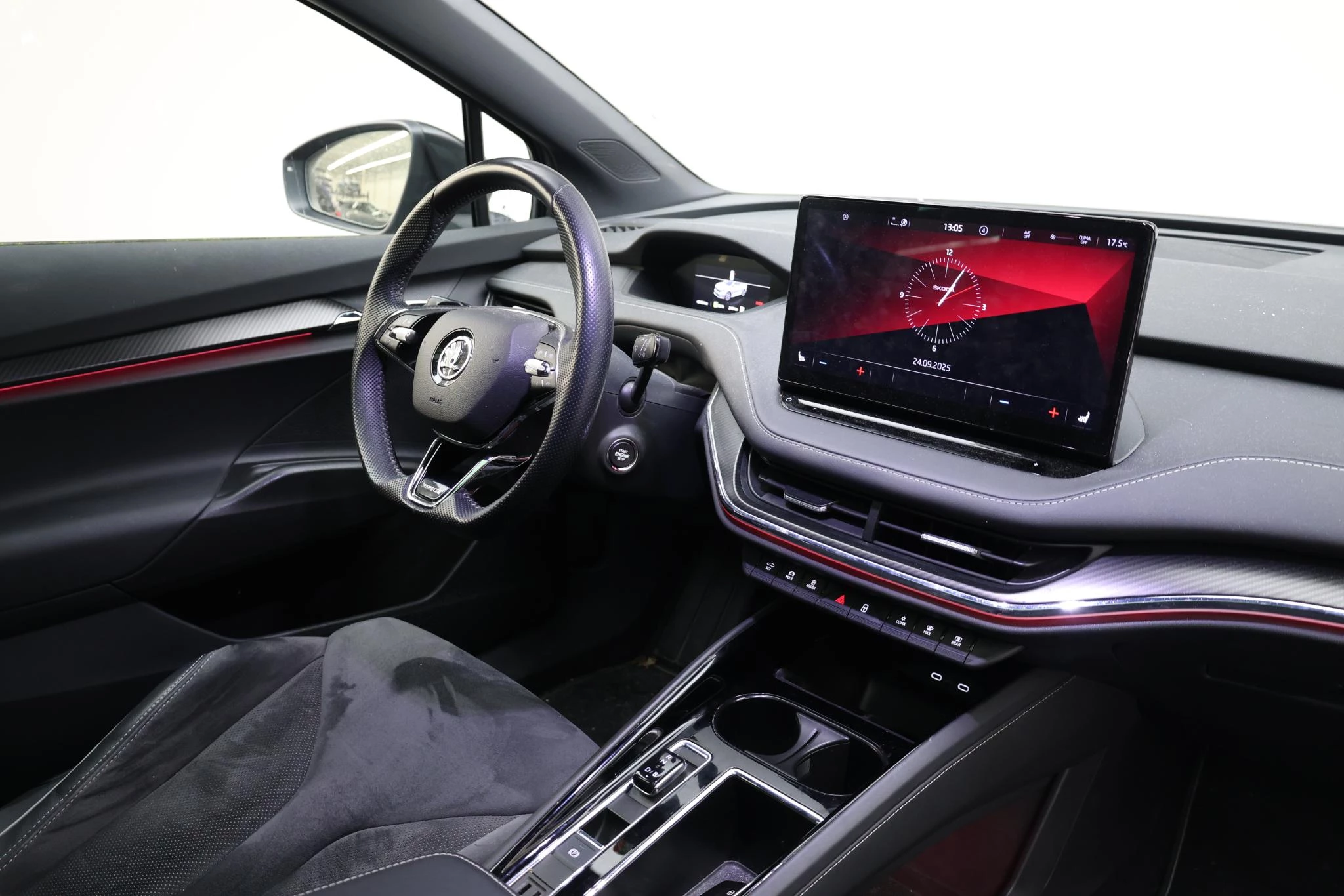 Hoofdafbeelding Škoda Enyaq iV