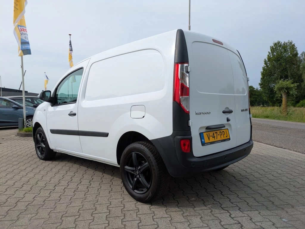 Hoofdafbeelding Renault Kangoo