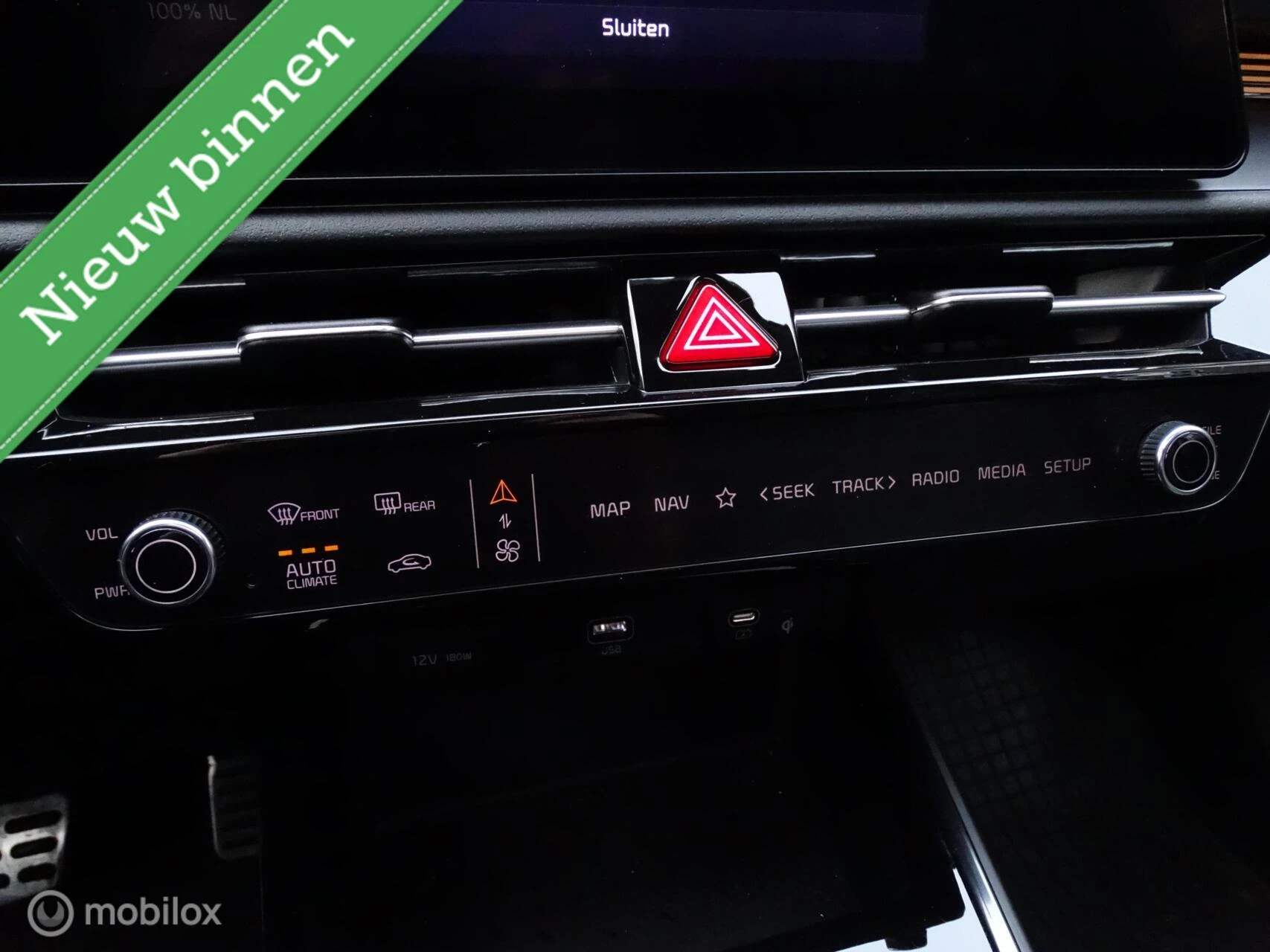 Hoofdafbeelding Kia Niro