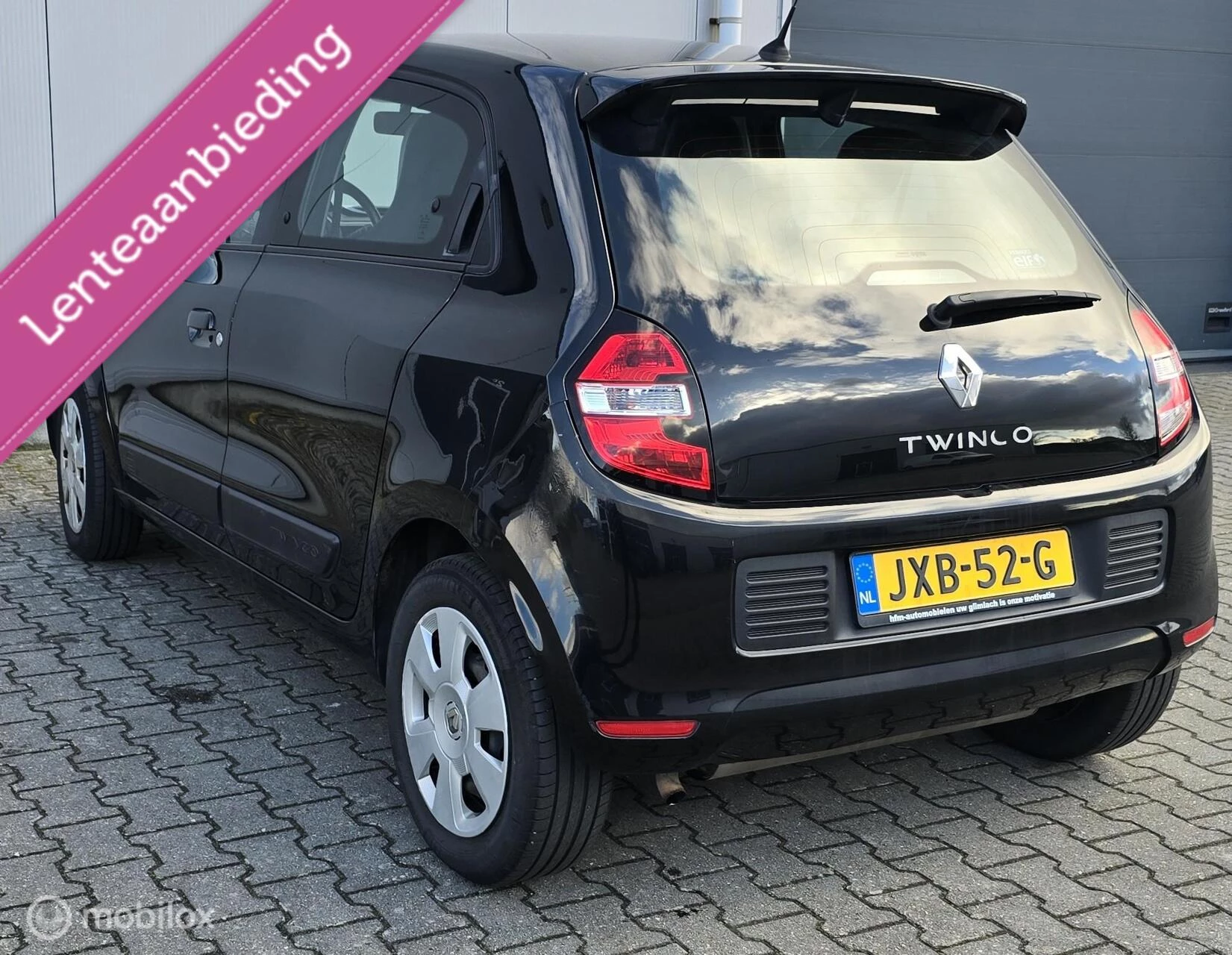 Hoofdafbeelding Renault Twingo