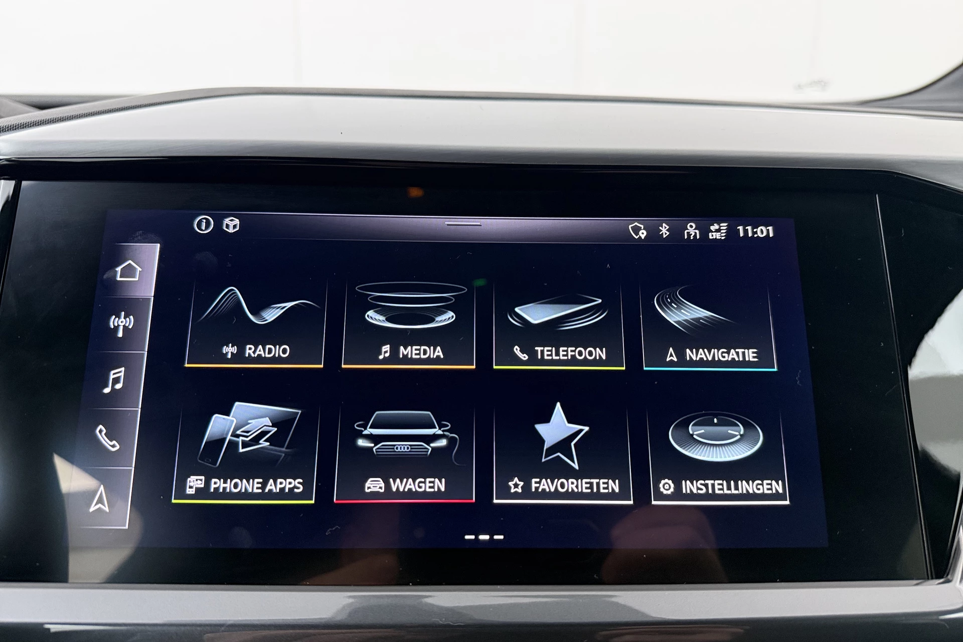 Hoofdafbeelding Audi Q4 e-tron