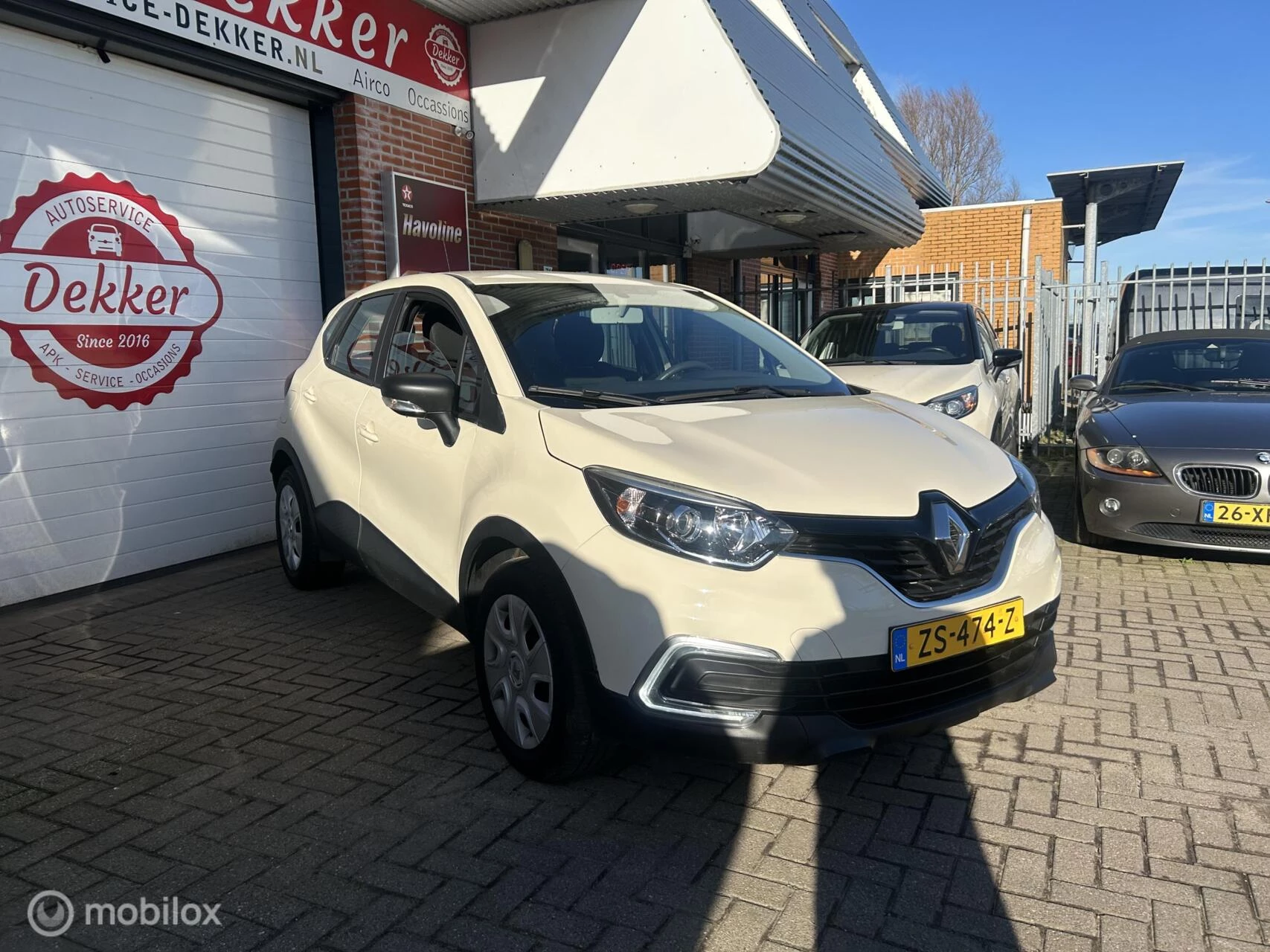 Hoofdafbeelding Renault Captur
