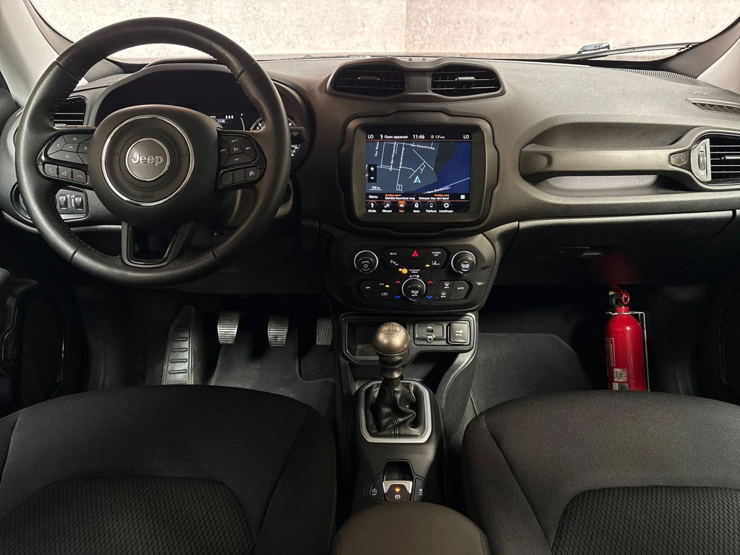 Hoofdafbeelding Jeep Renegade