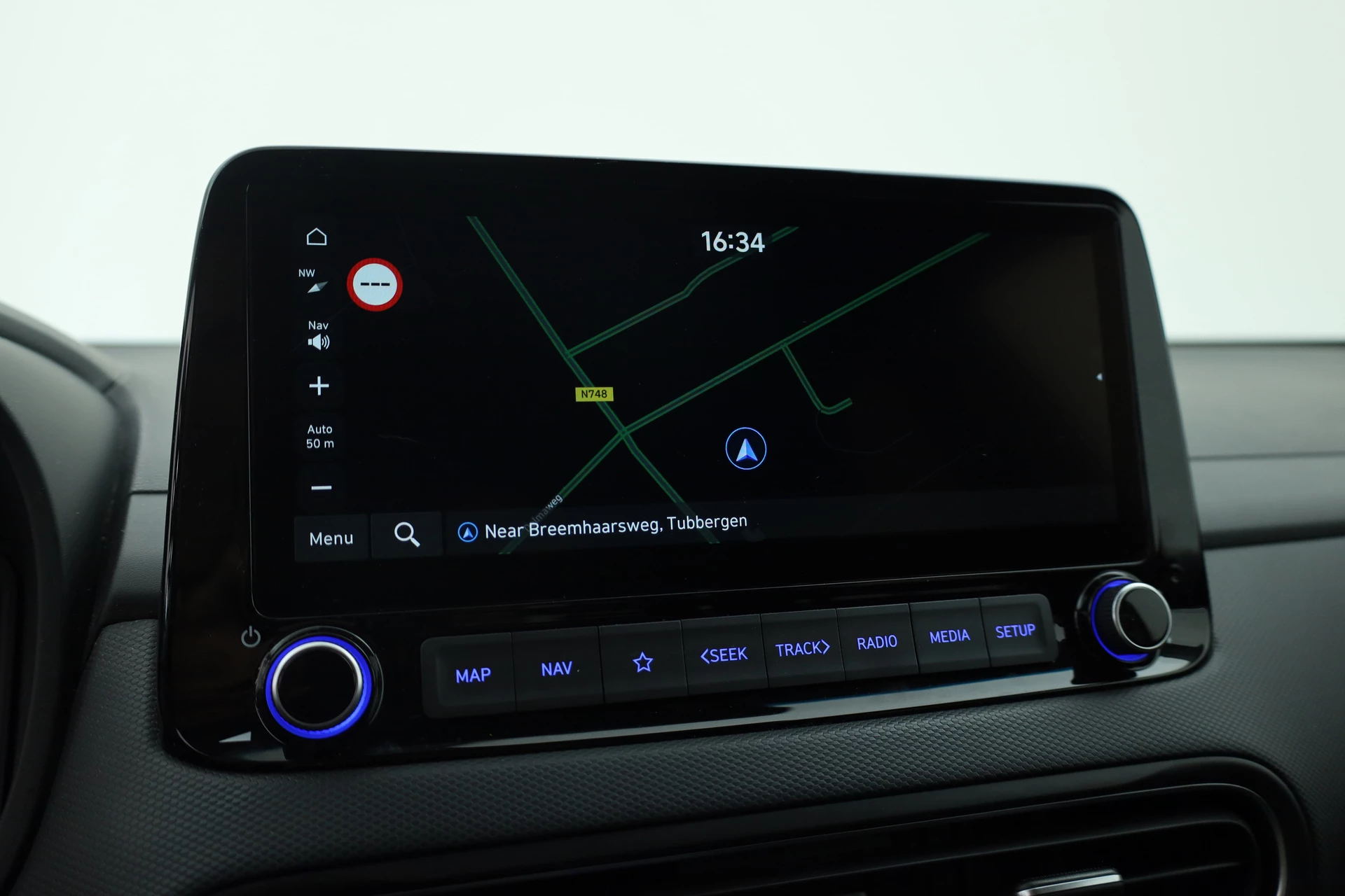Hoofdafbeelding Hyundai Kona