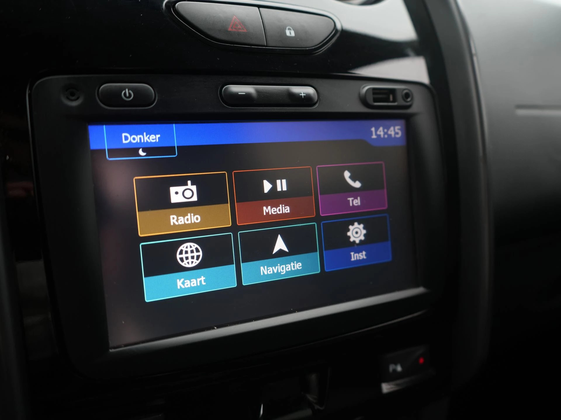 Hoofdafbeelding Dacia Duster