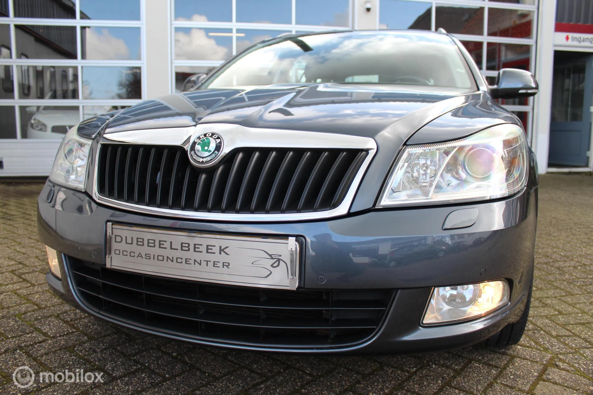 Hoofdafbeelding Škoda Octavia