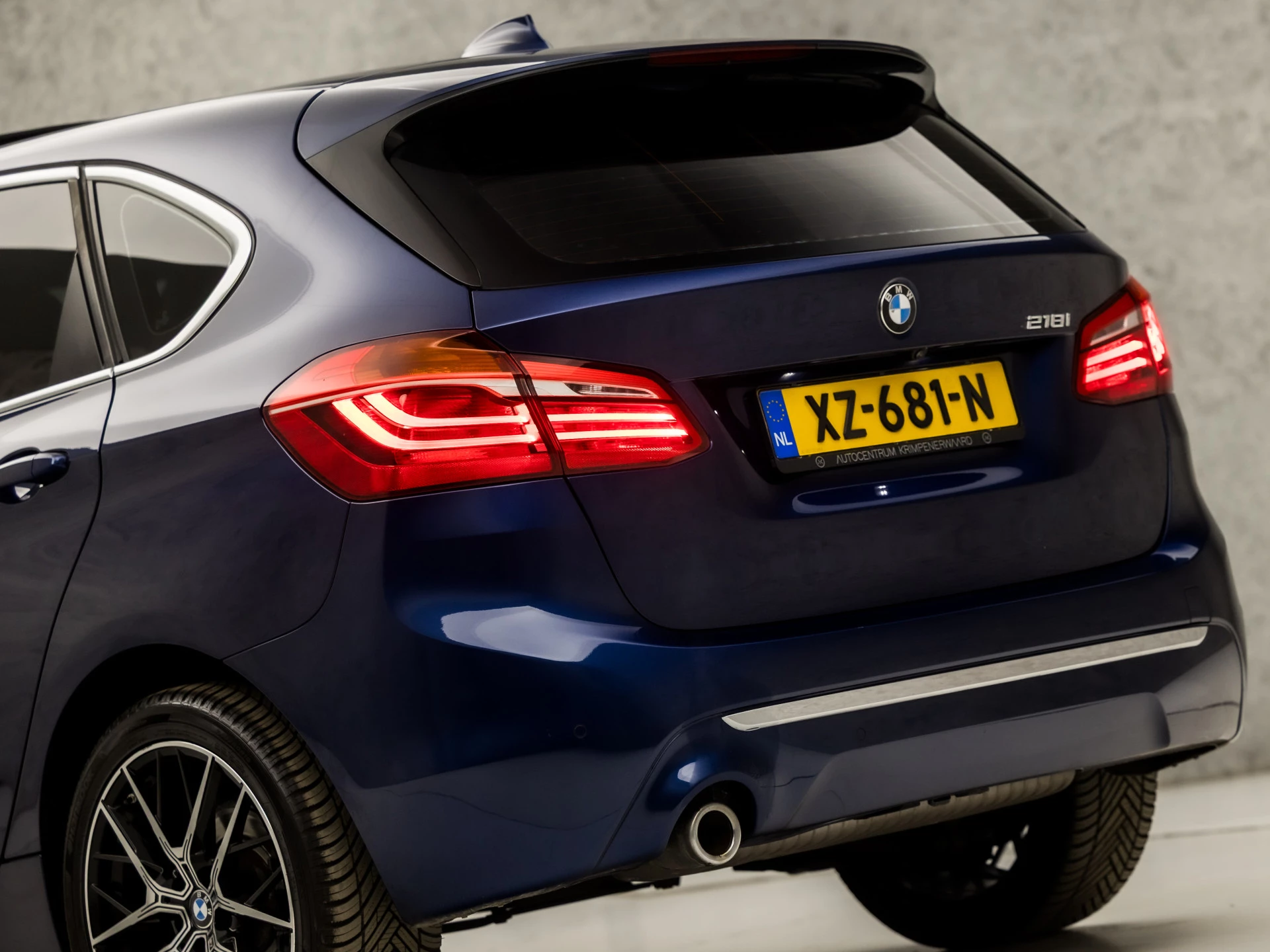 Hoofdafbeelding BMW 2 Serie