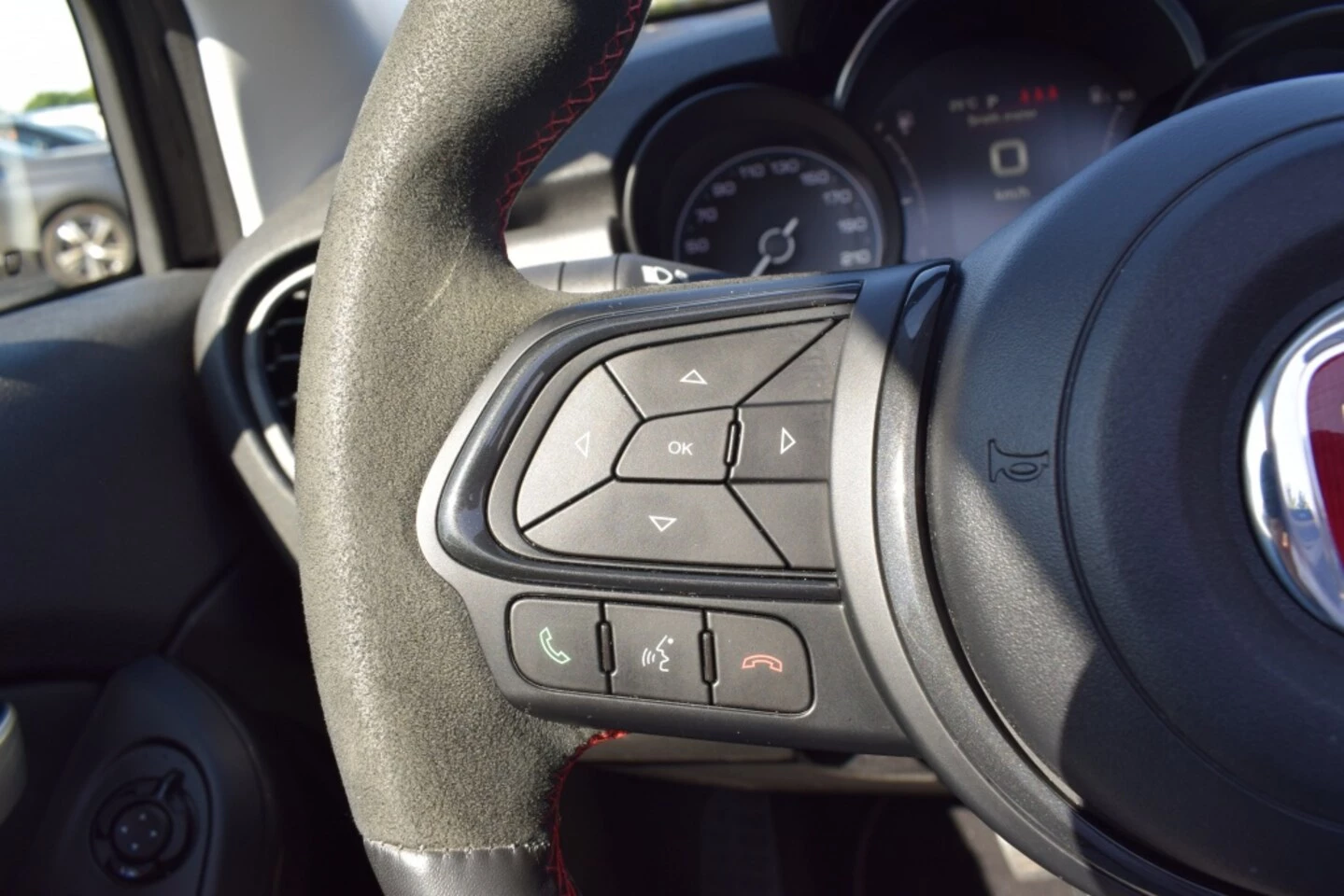 Hoofdafbeelding Fiat 500X