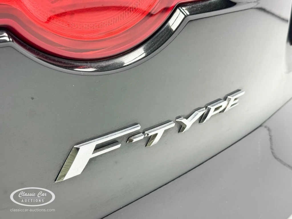 Hoofdafbeelding Jaguar F-Type