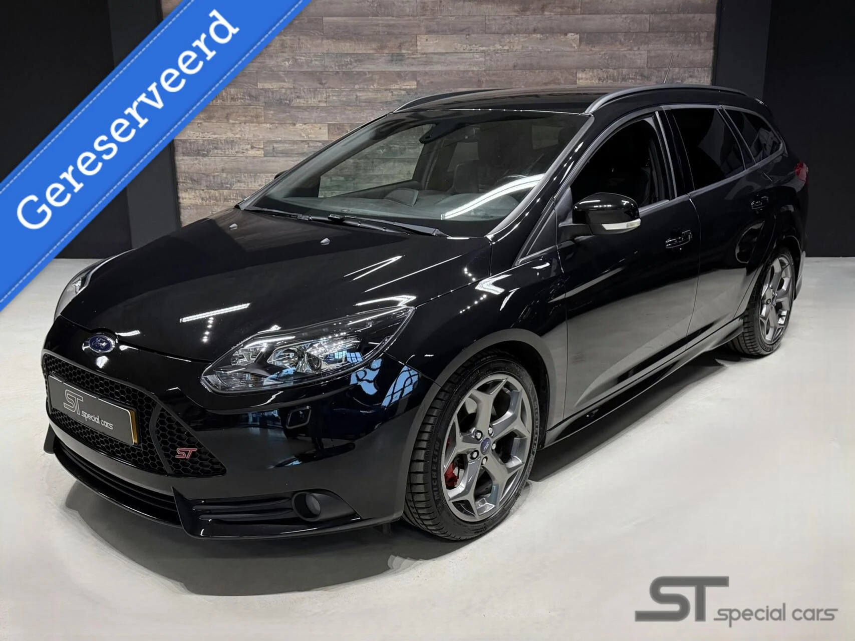 Hoofdafbeelding Ford Focus