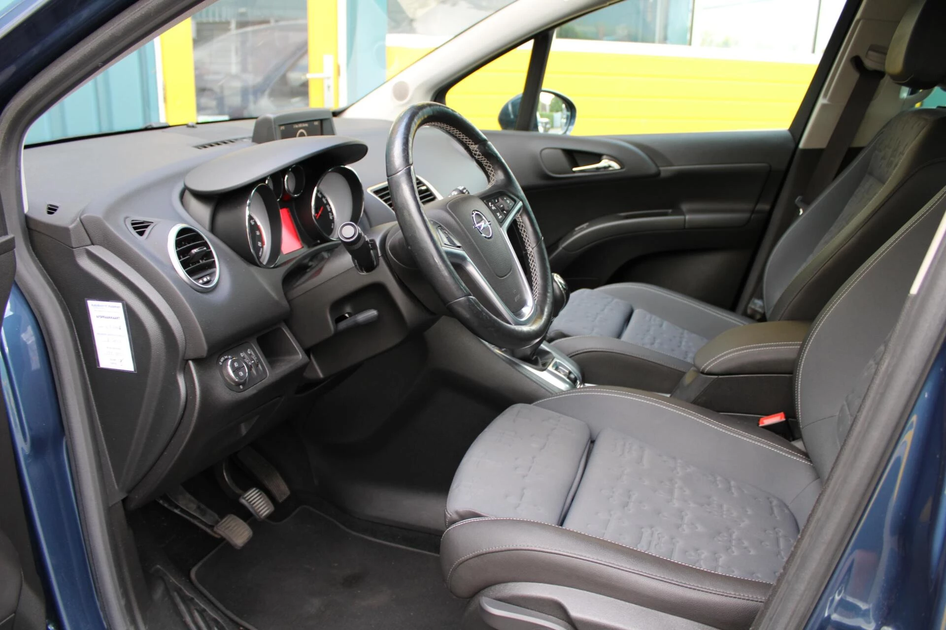 Hoofdafbeelding Opel Meriva