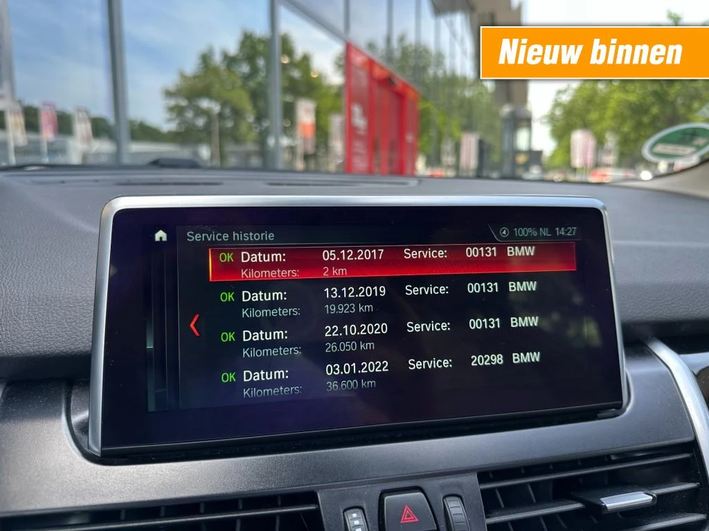 Hoofdafbeelding BMW 2 Serie