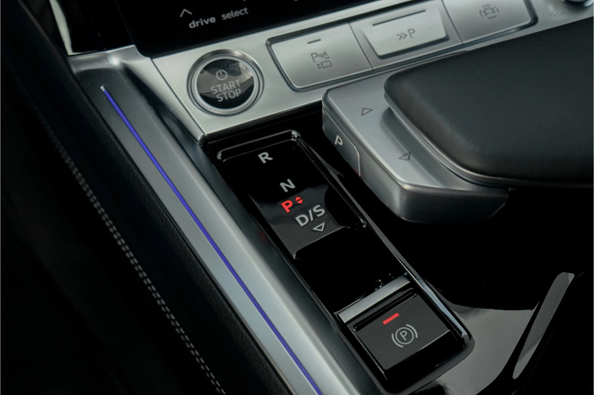 Hoofdafbeelding Audi Q8 e-tron