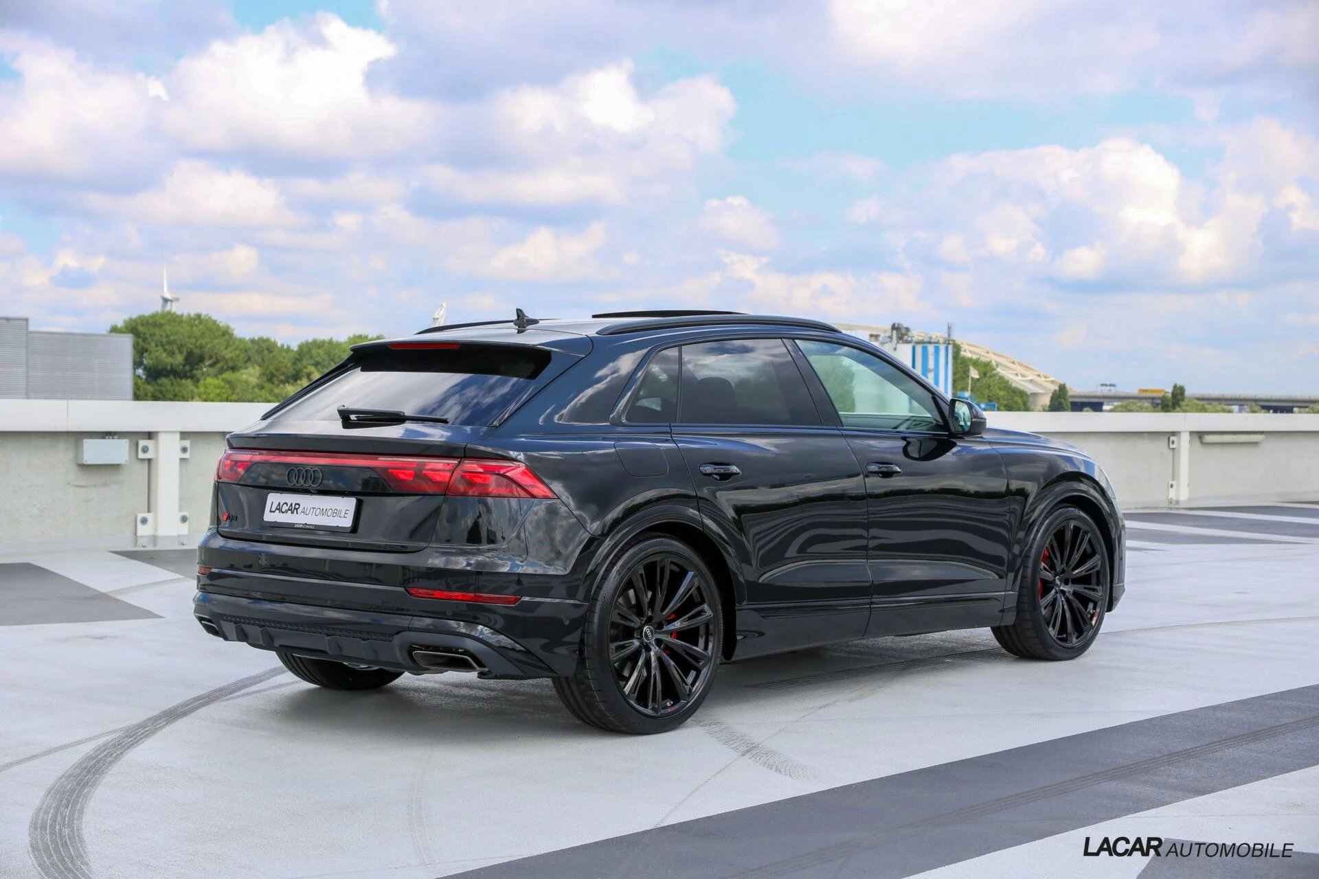 Hoofdafbeelding Audi Q8