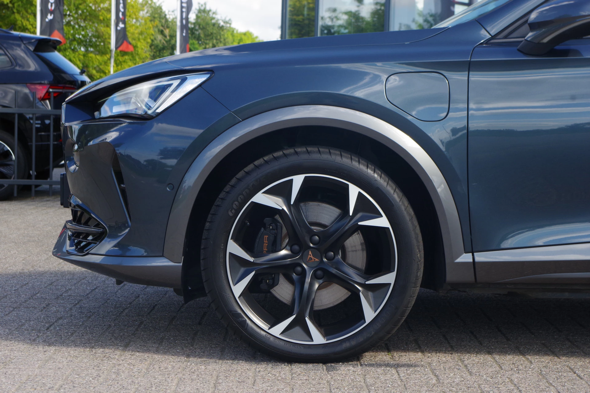 Hoofdafbeelding CUPRA Formentor