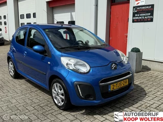 Citroen C1 1.0 Airco*2014*5DRS*Led* Zeer netjes !*